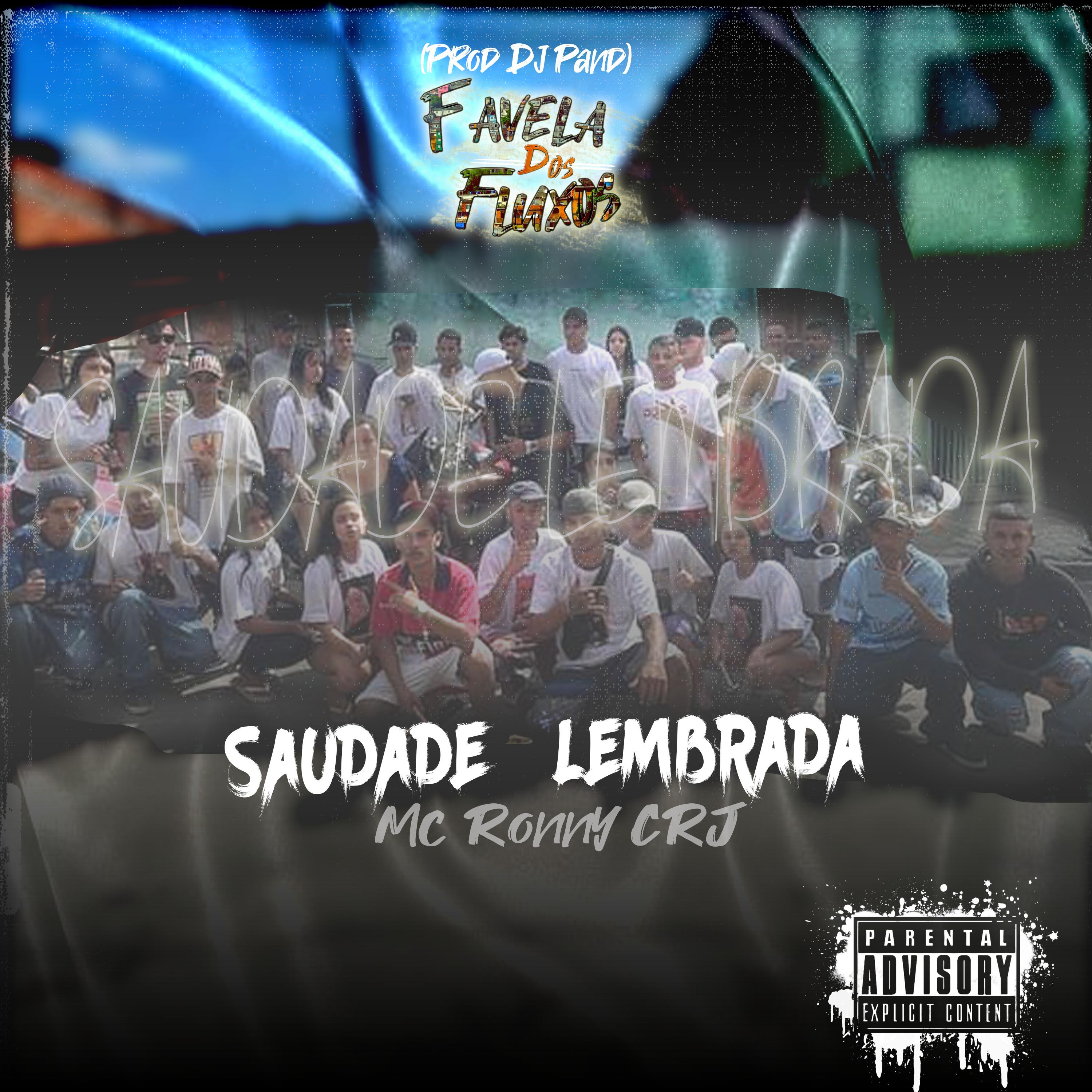 Постер альбома Saudade Lembrada