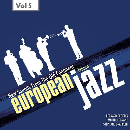 Постер альбома European Jazz (France, Vol. 5)