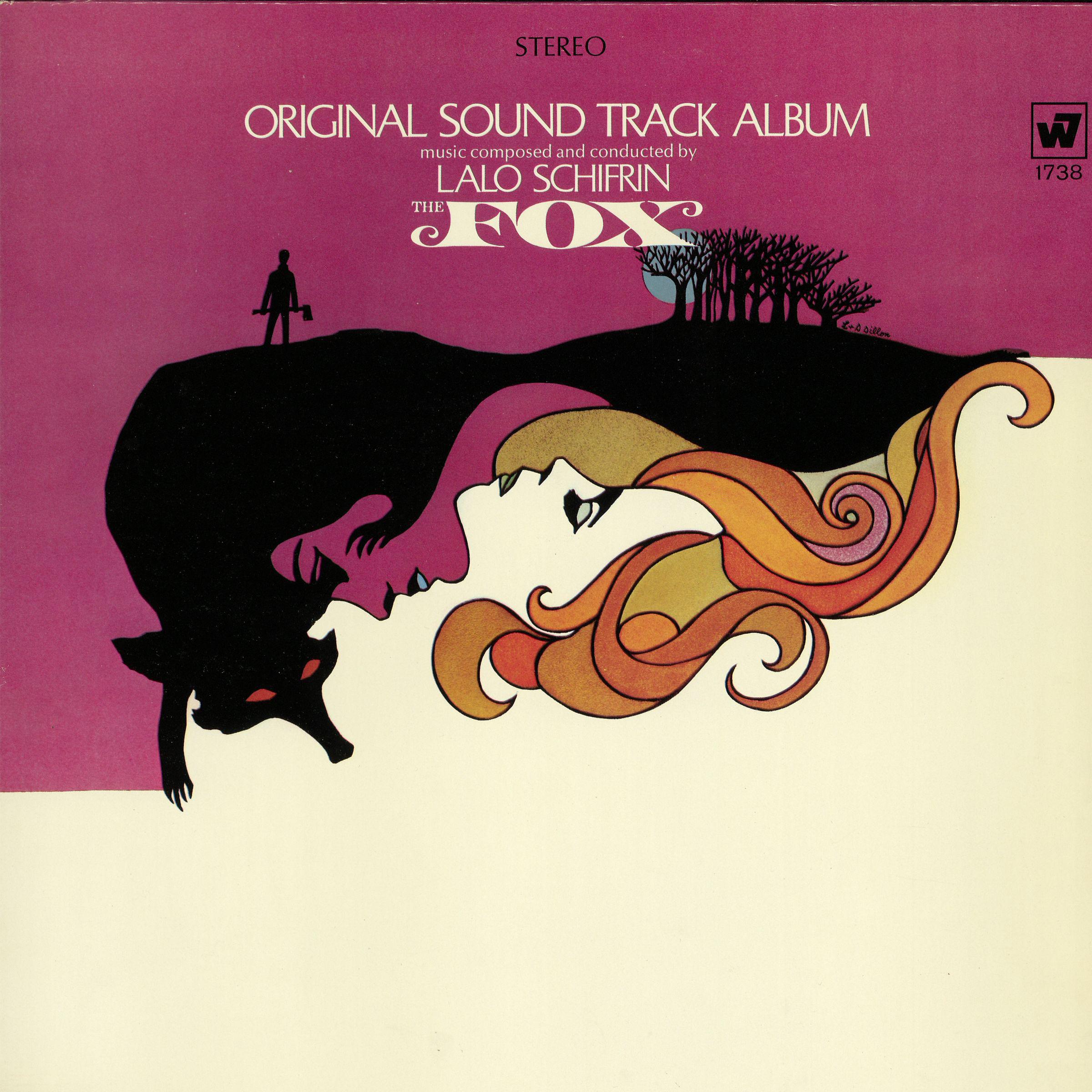 Постер альбома The Fox - Original Soundtrack Album