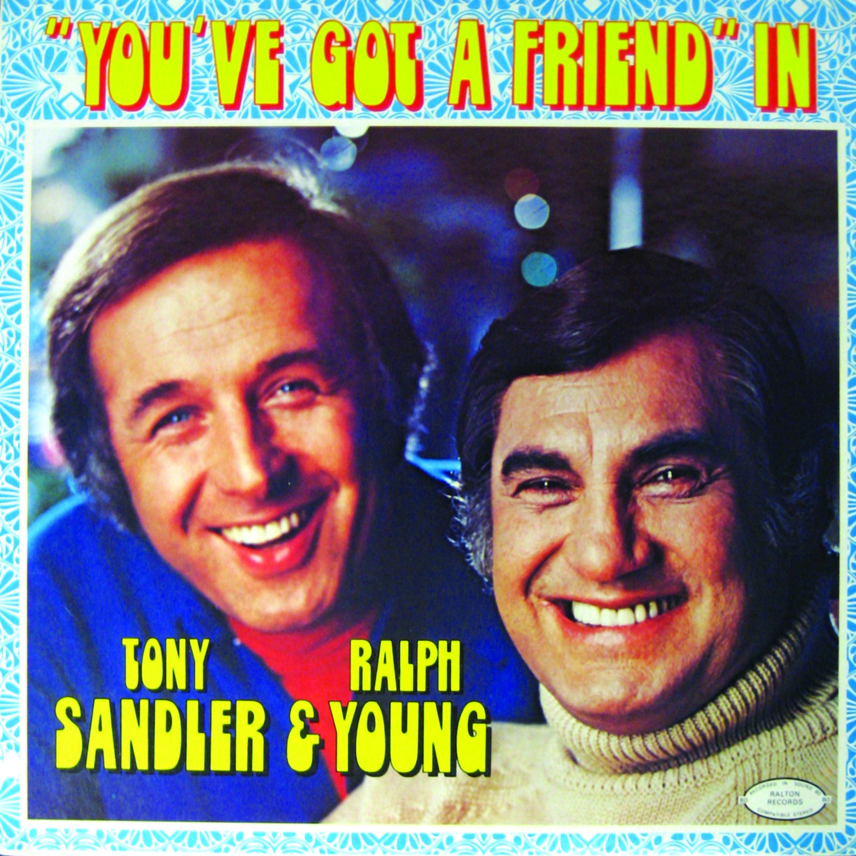 Постер альбома "You've Got A Friend" In