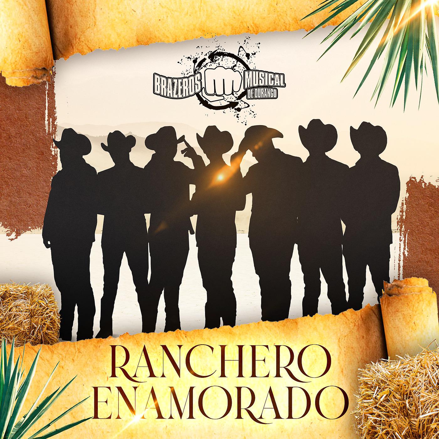 Постер альбома Ranchero Enamorado