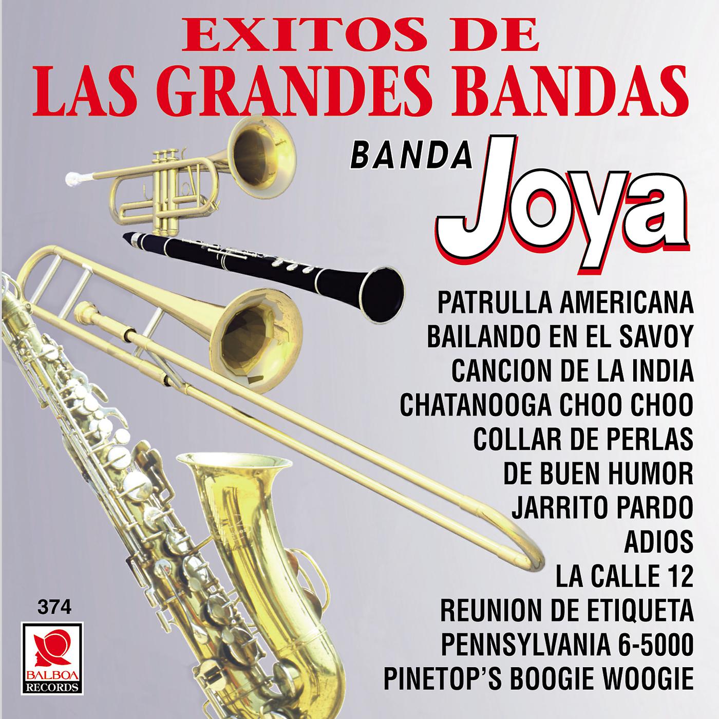 Постер альбома Éxitos De Las Grandes Bandas