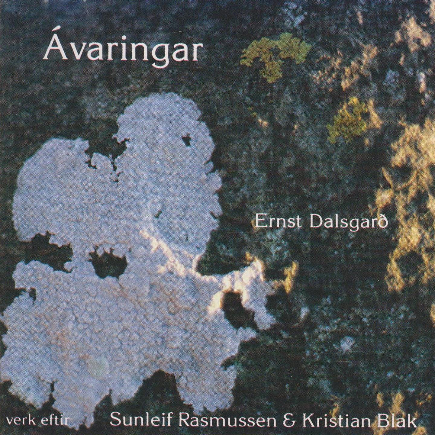 Постер альбома Ávaringar