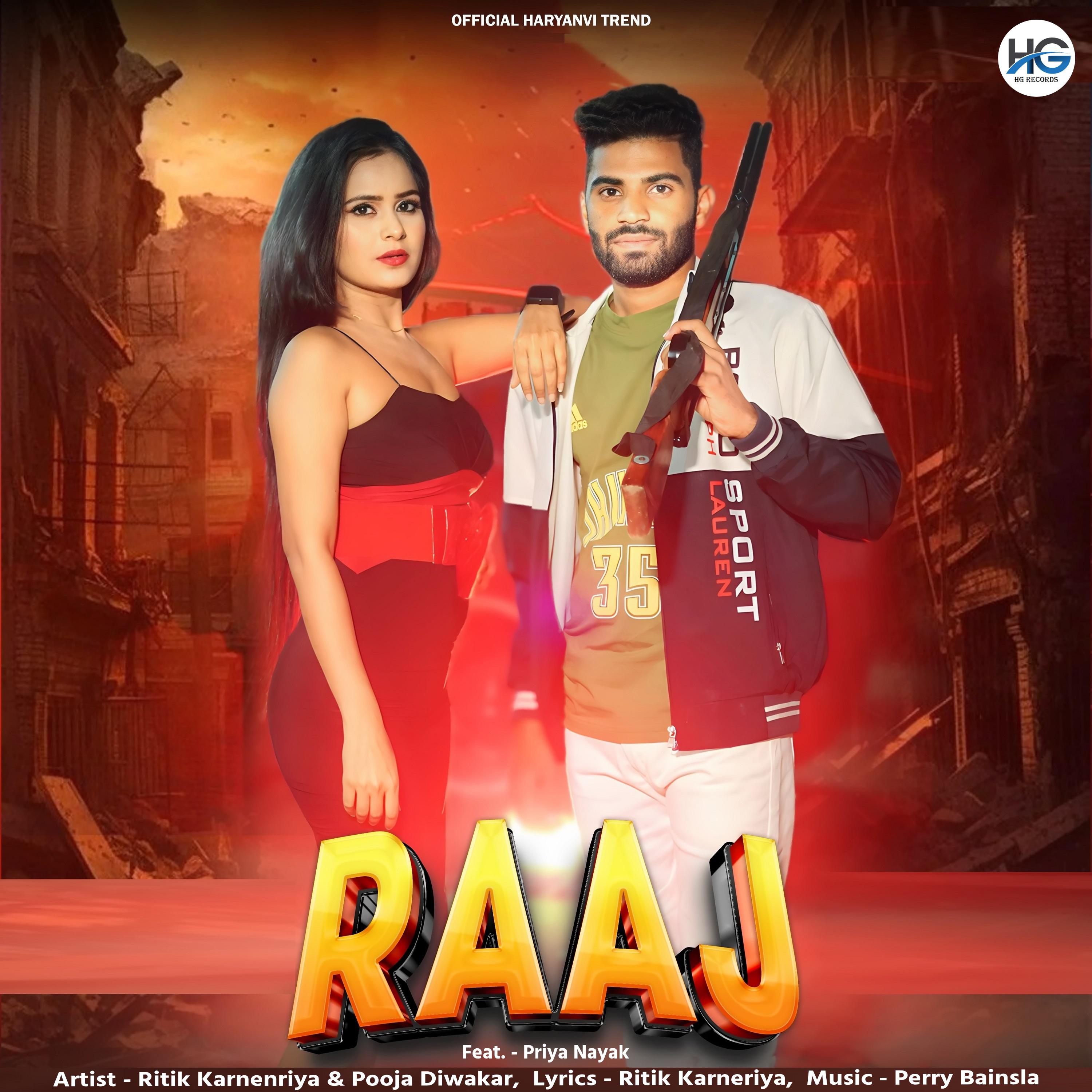 Постер альбома Raaj