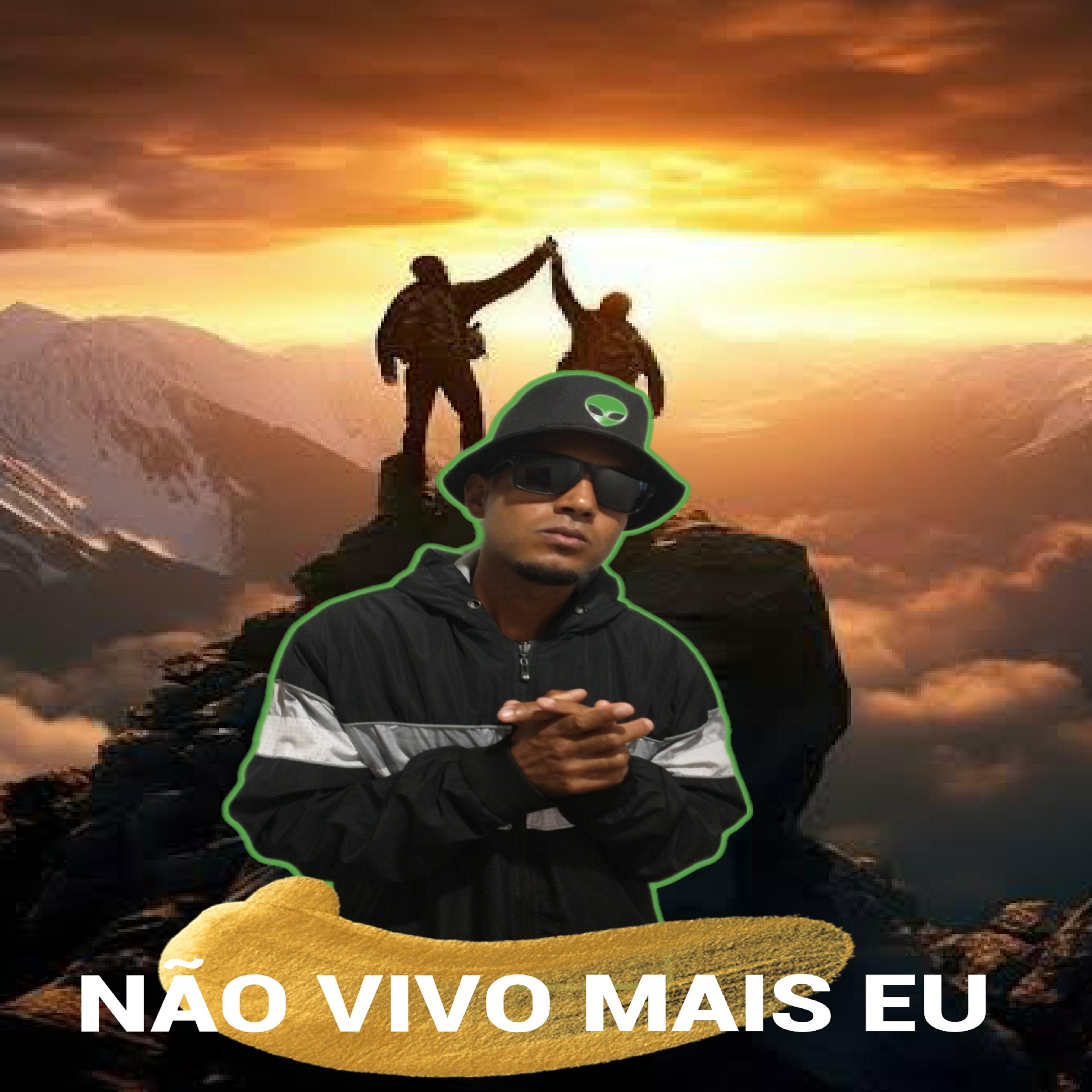 Постер альбома Não Vivo Mais Eu