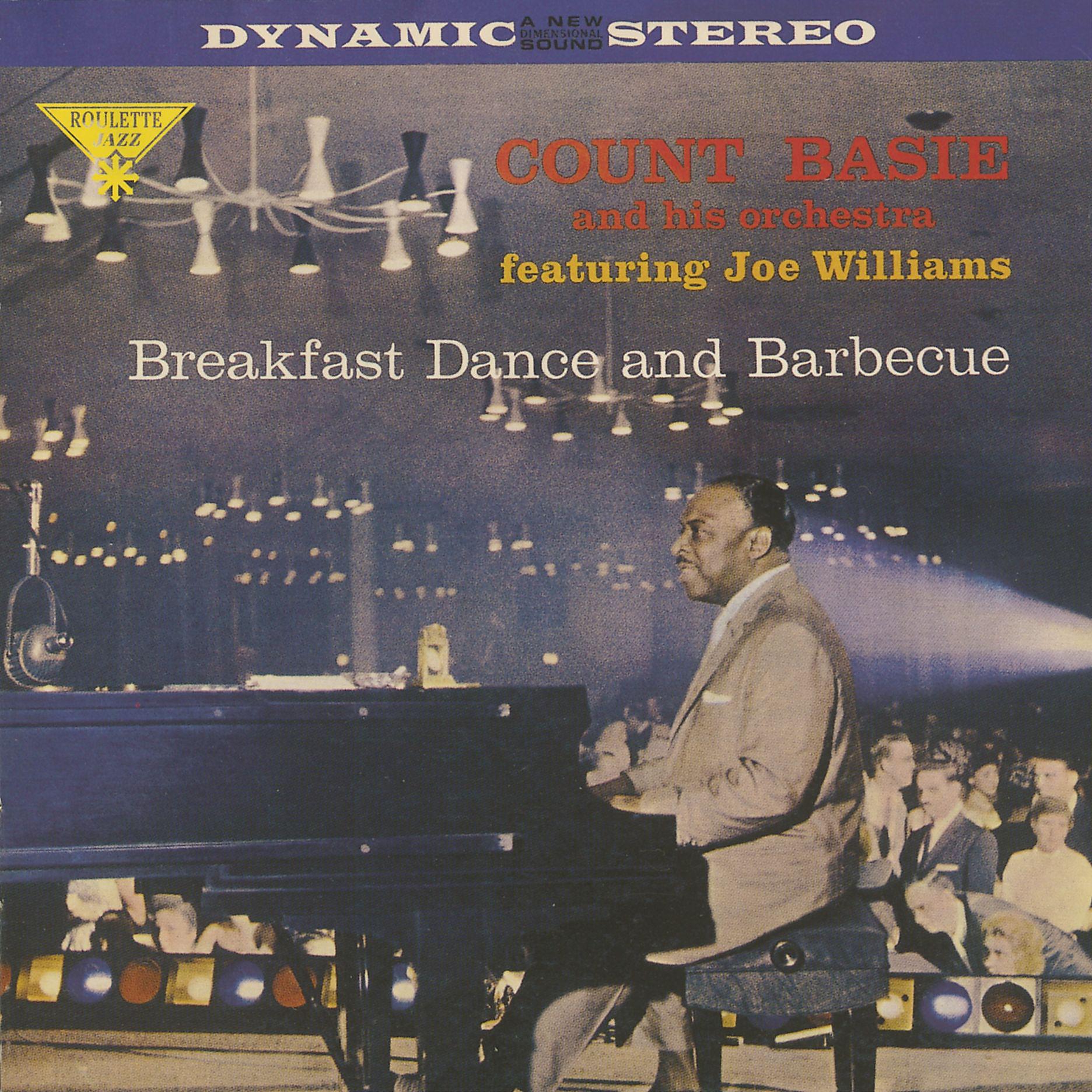 Постер альбома Breakfast Dance And Barbecue