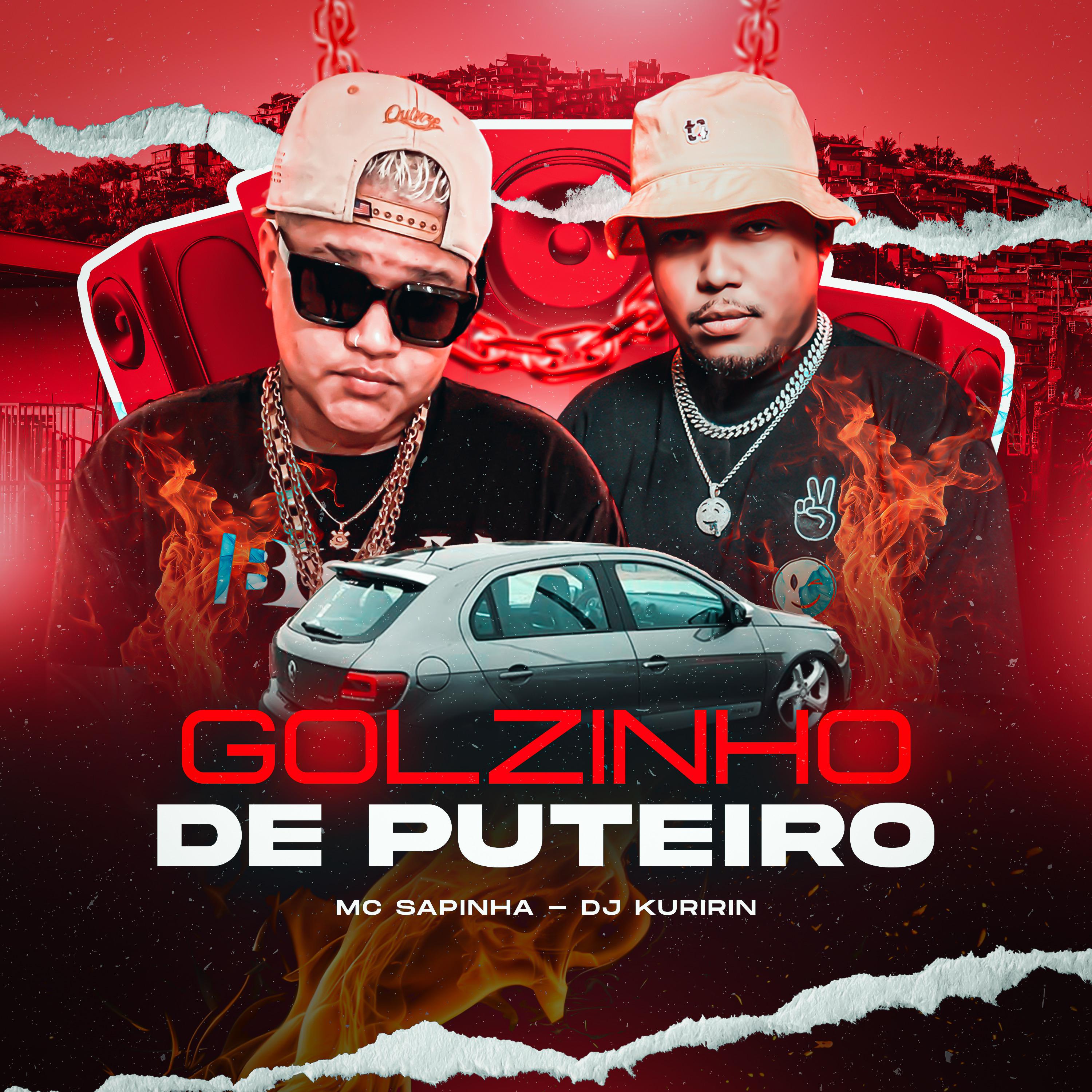 Постер альбома Golzinho de Puteiro