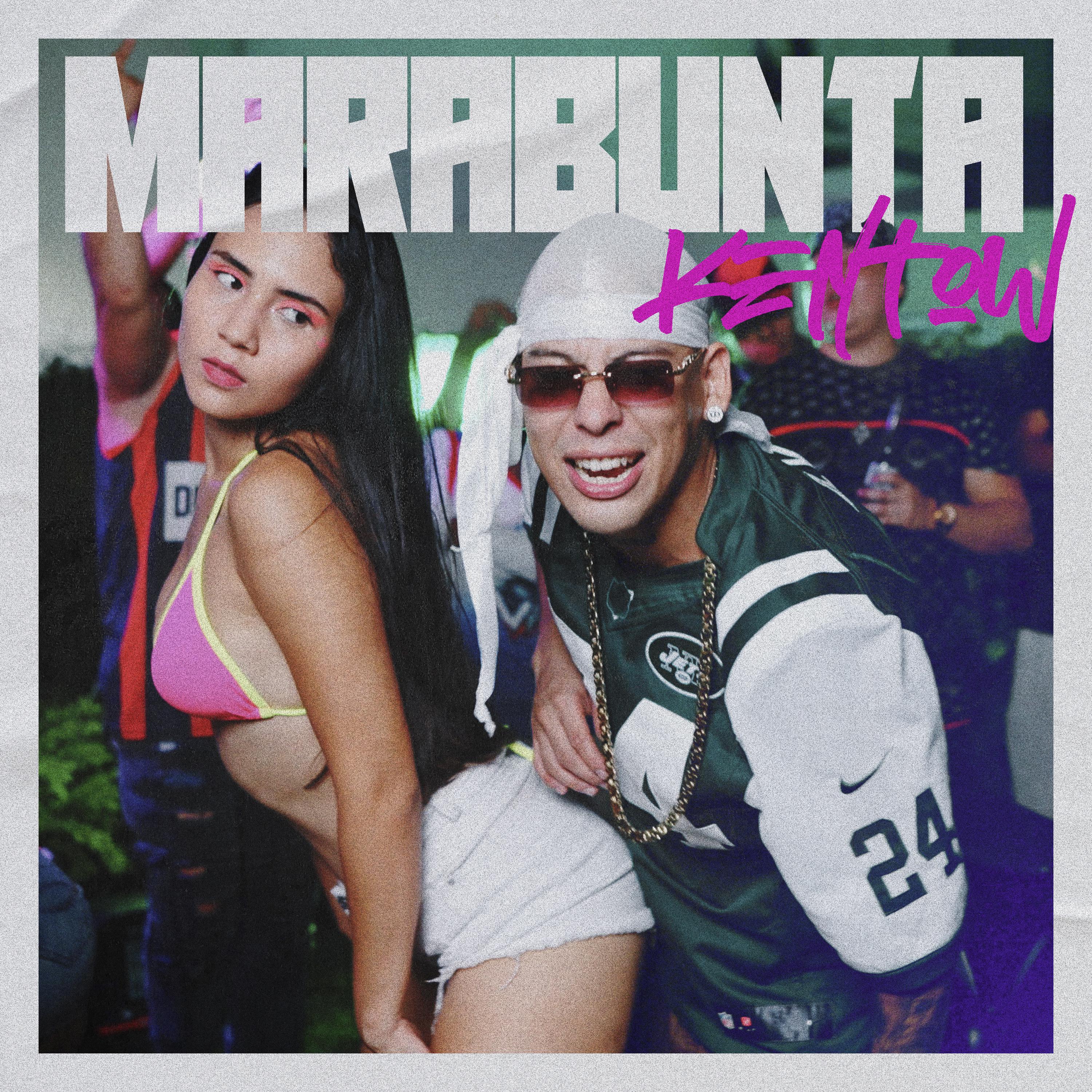 Постер альбома Marabunta