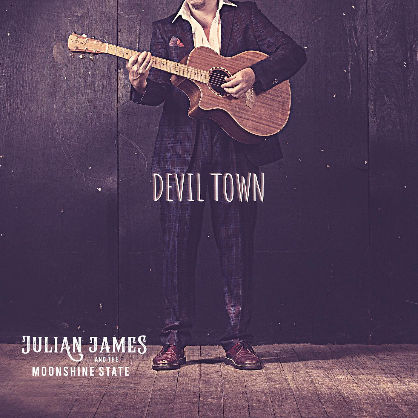 Постер альбома Devil Town