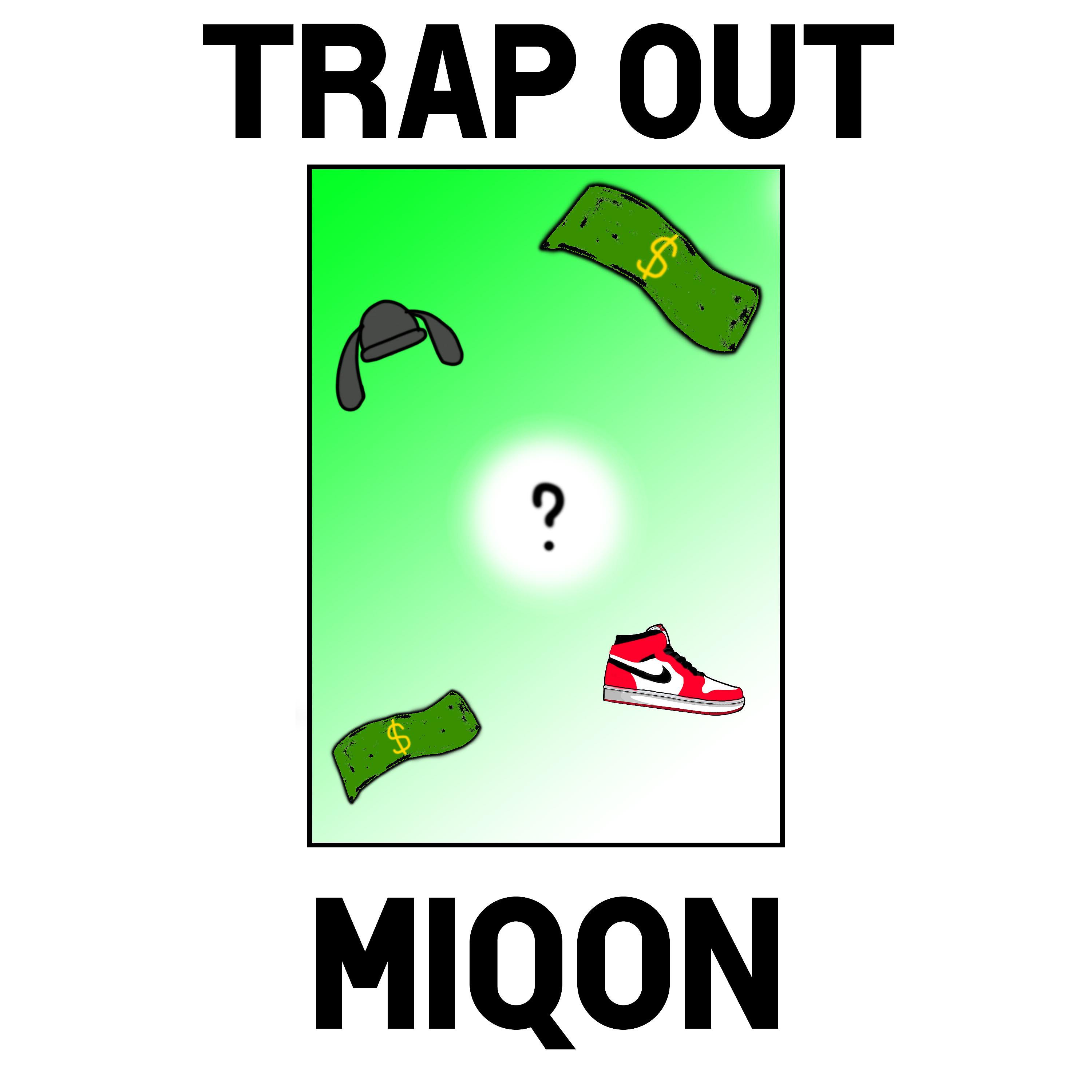 Постер альбома Trap Out
