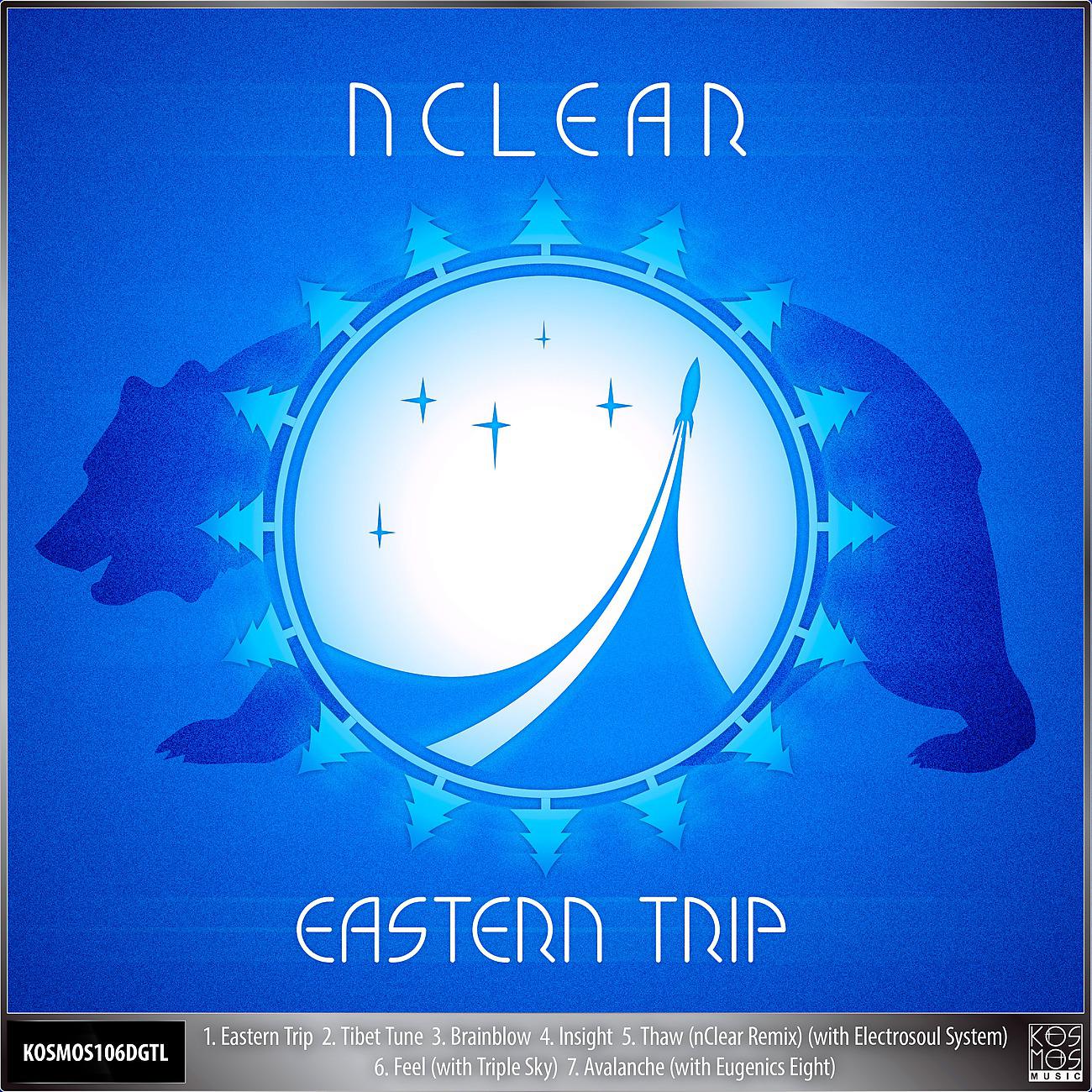 Постер альбома Eastern Trip EP