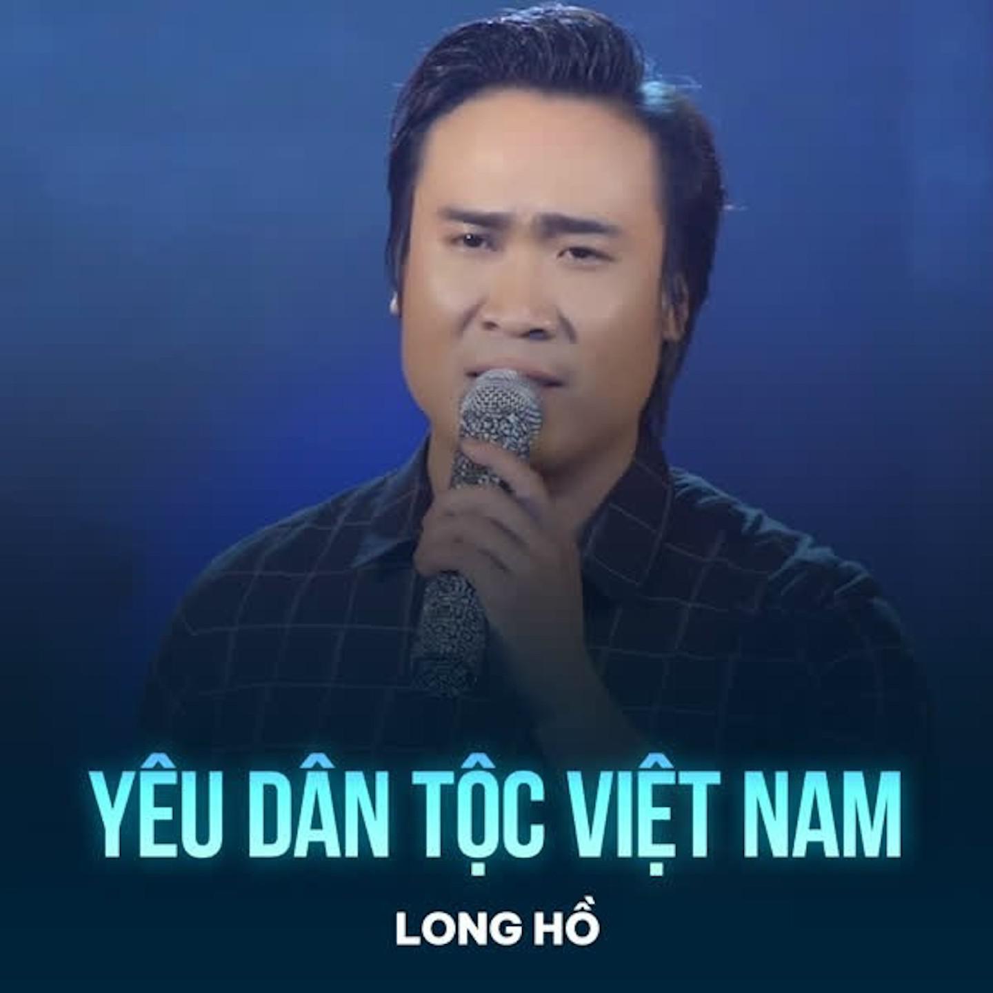 Постер альбома Yêu Dân Tộc Việt Nam