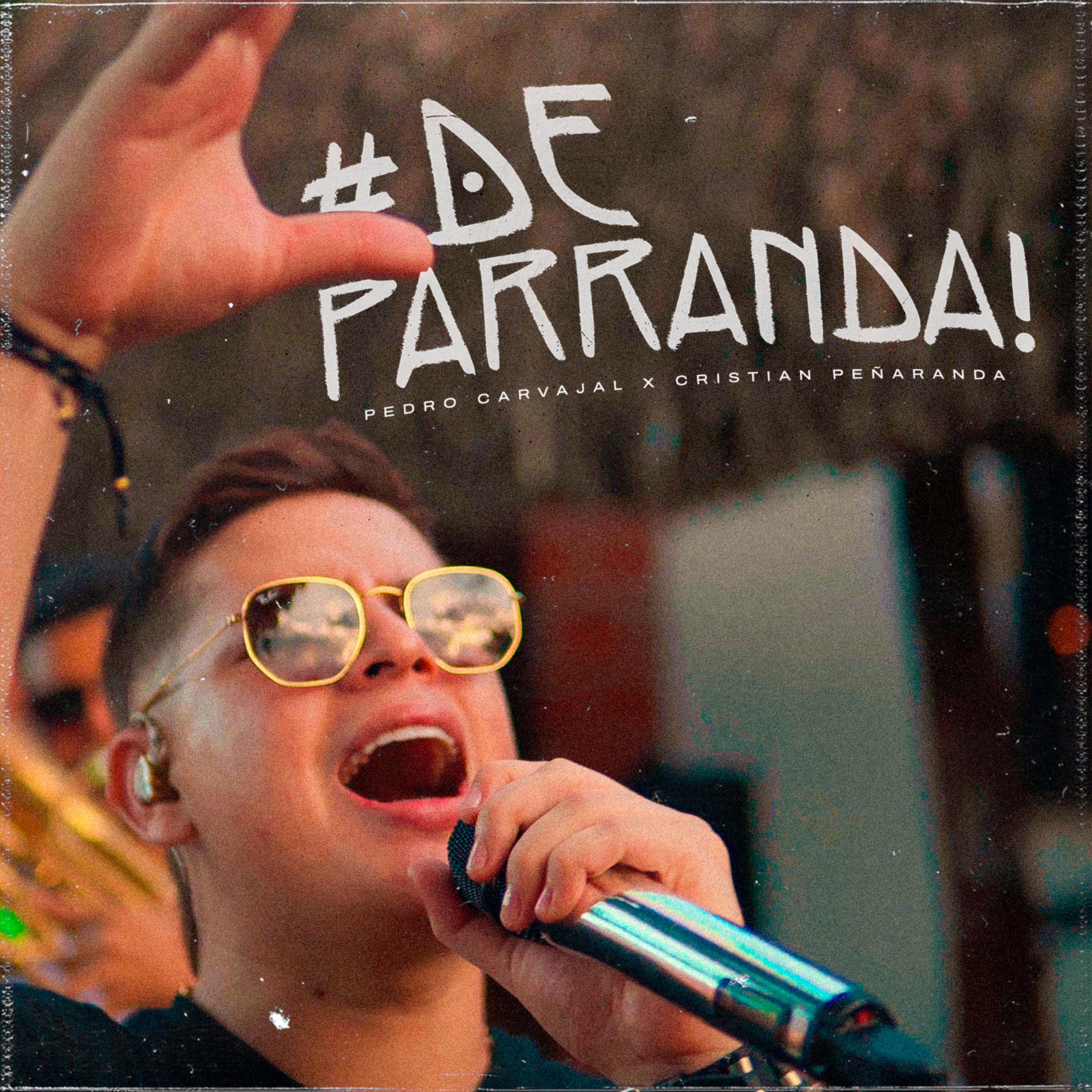 Постер альбома De Parranda!