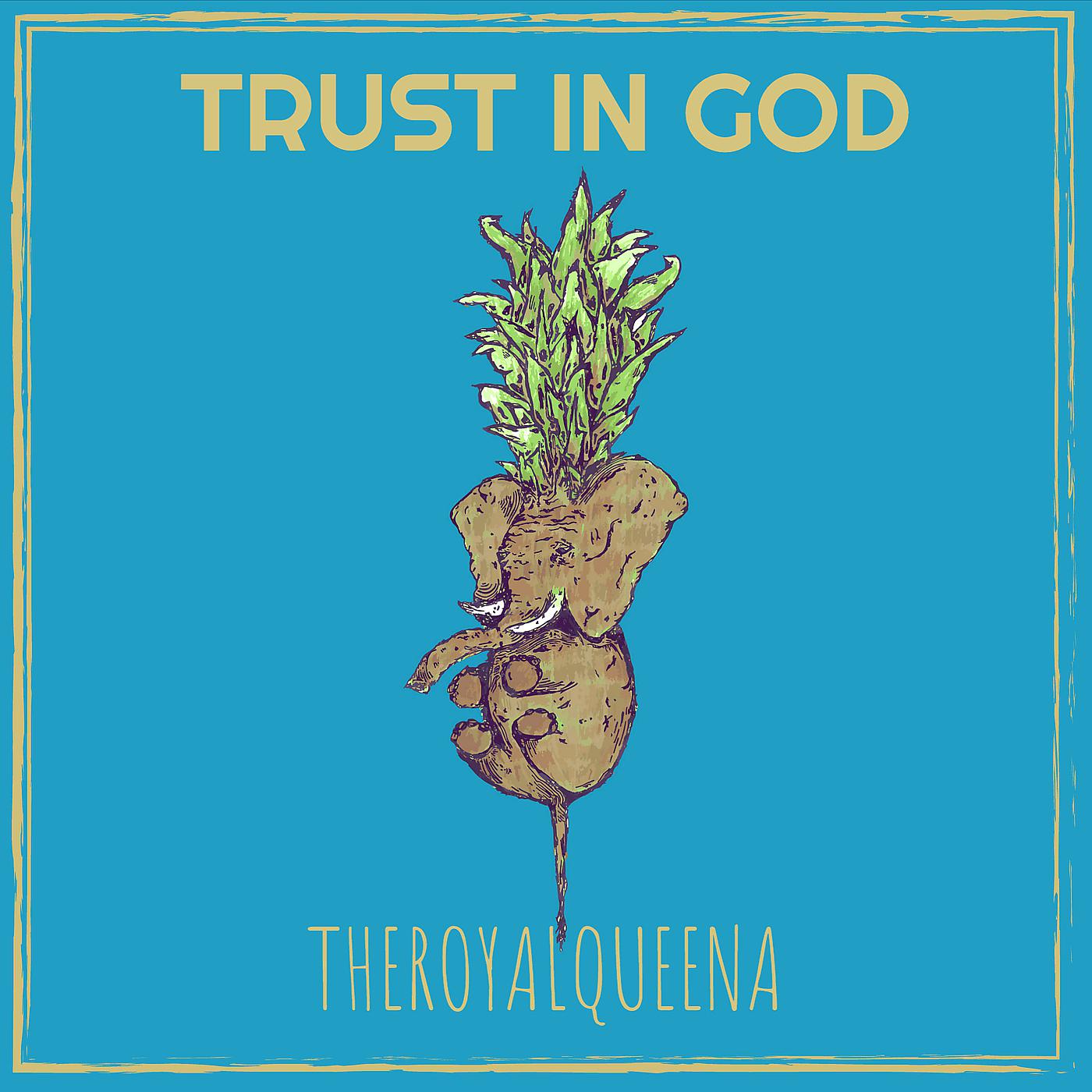 Постер альбома Trust in God