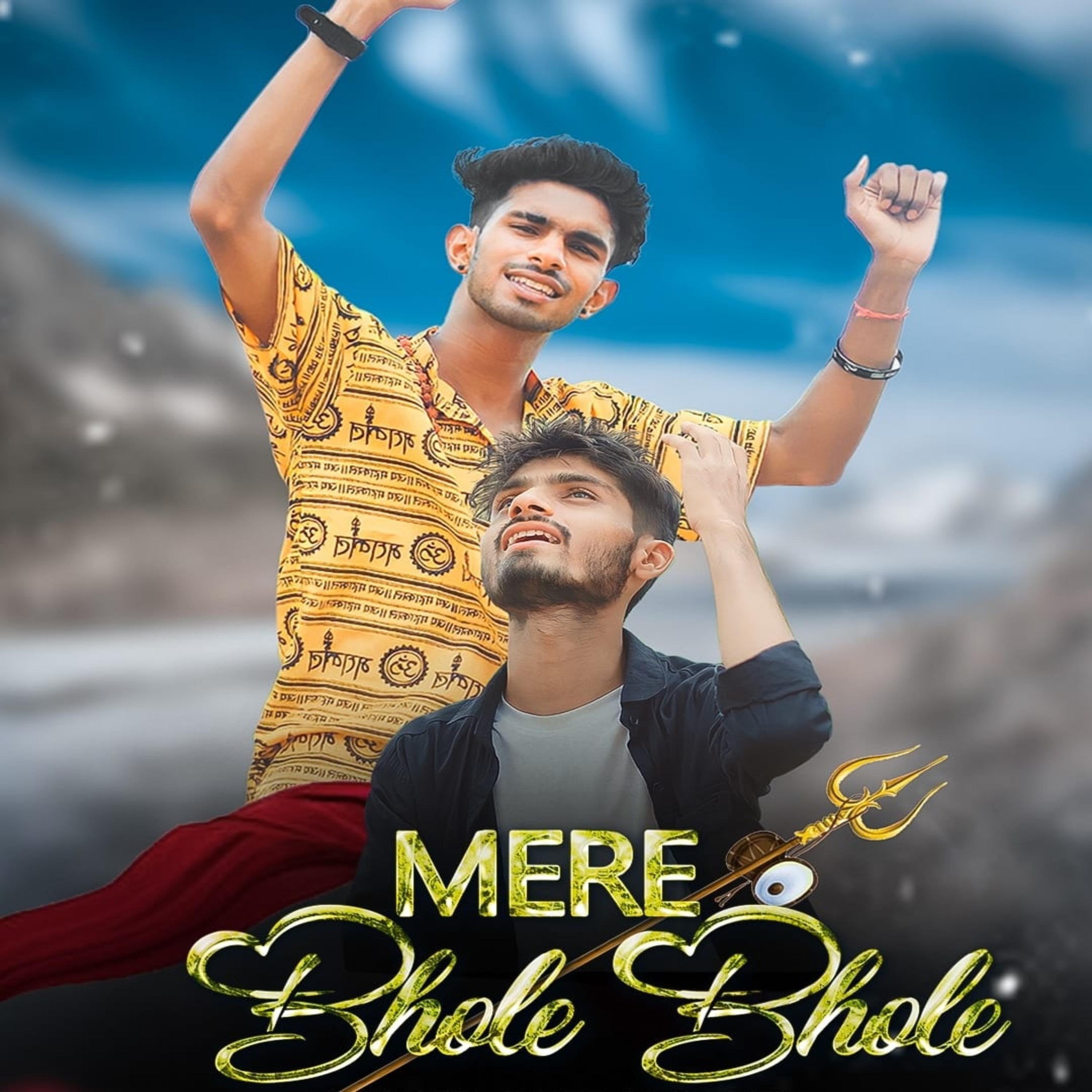 Постер альбома Mere Bhole Bhole