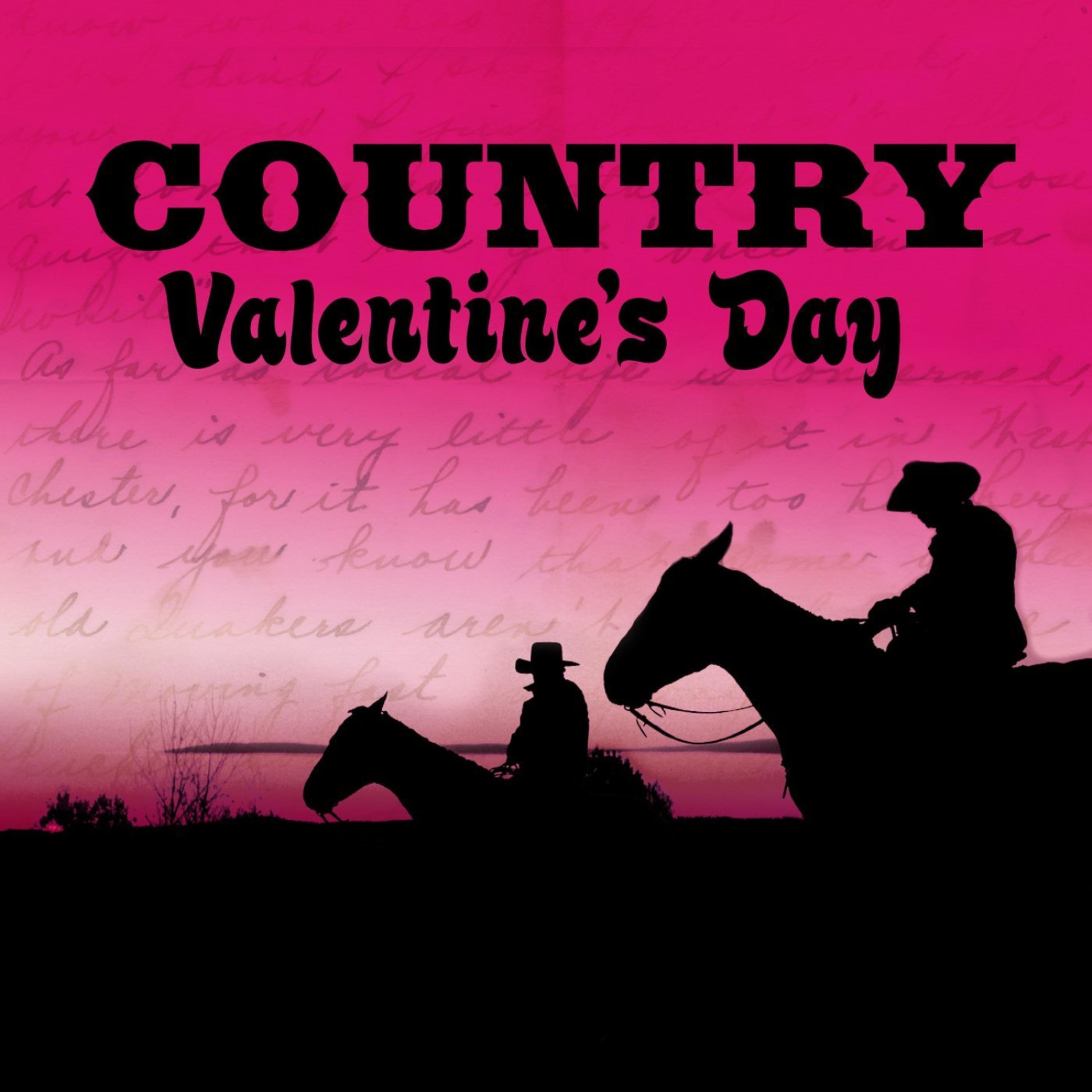 Постер альбома Country Valentine's Day
