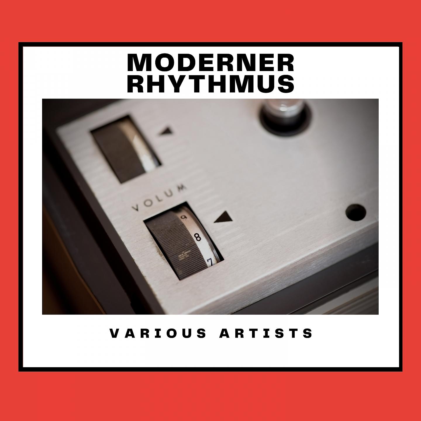Постер альбома Moderner Rhythmus