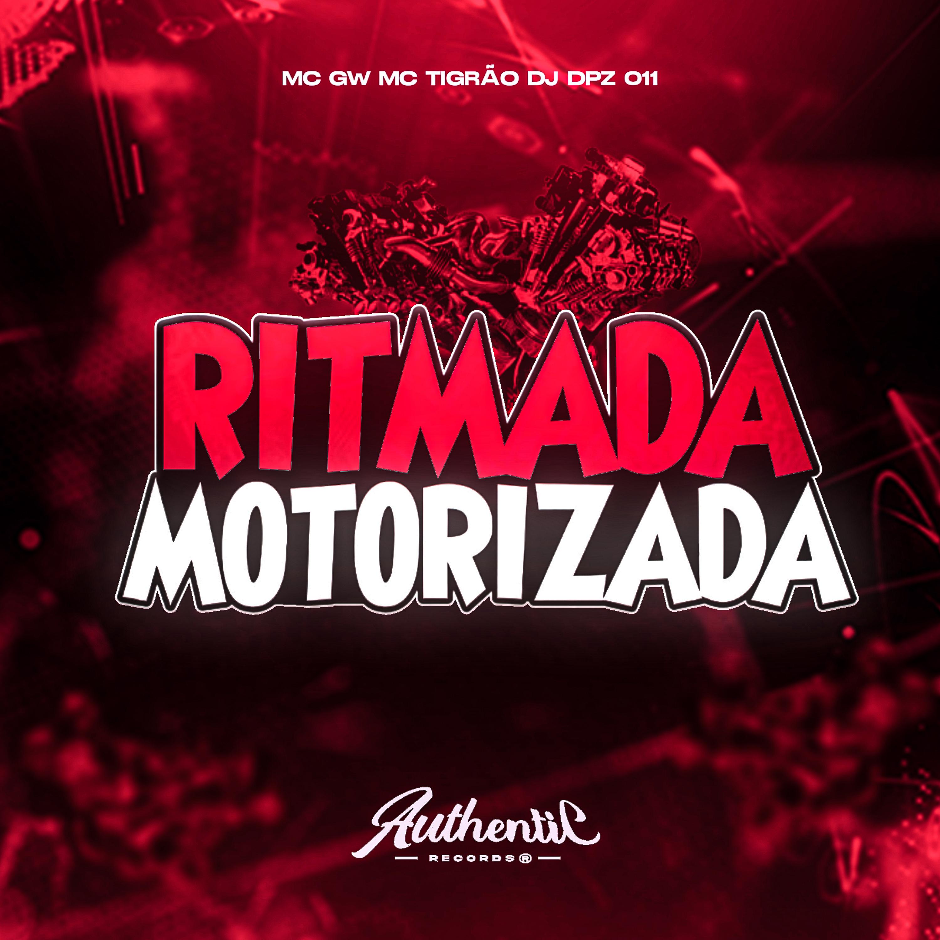 Постер альбома Ritmada Motorizada