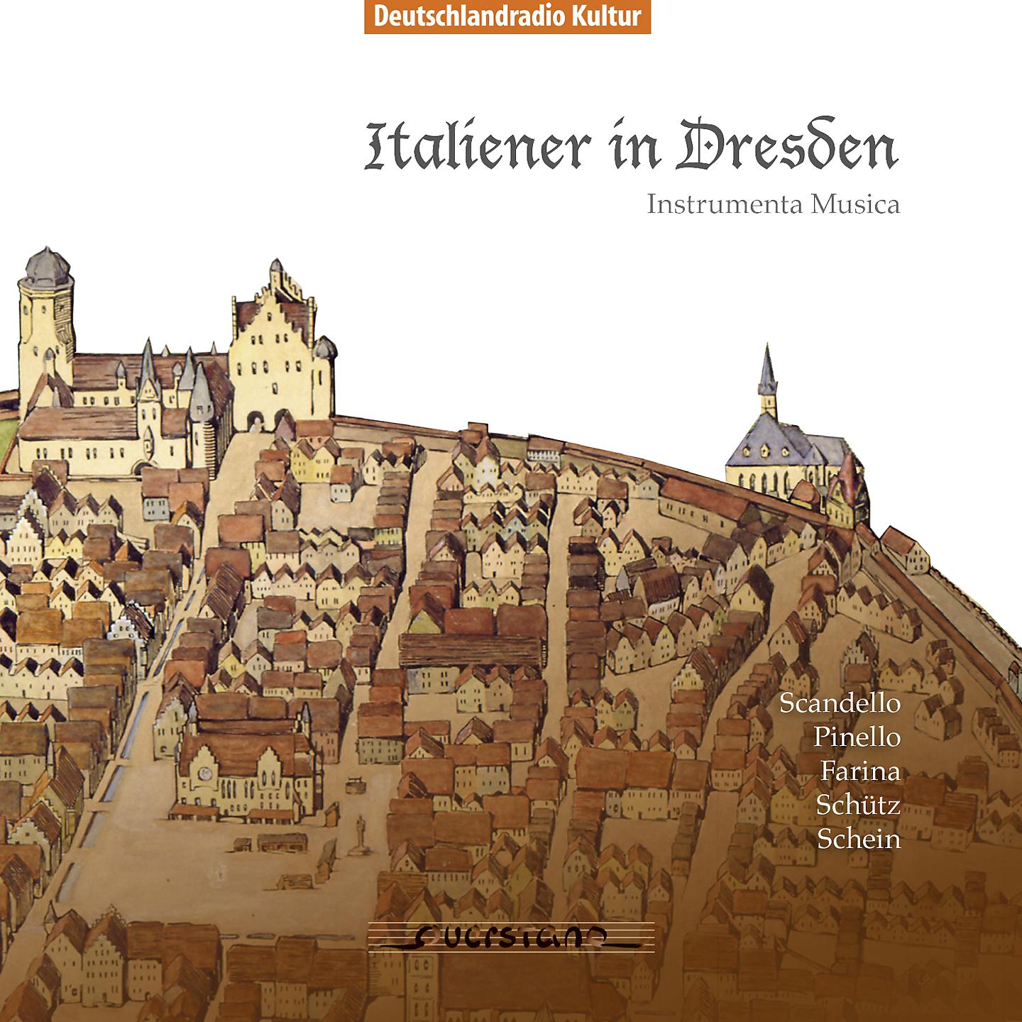 Постер альбома Italiener in Dresden
