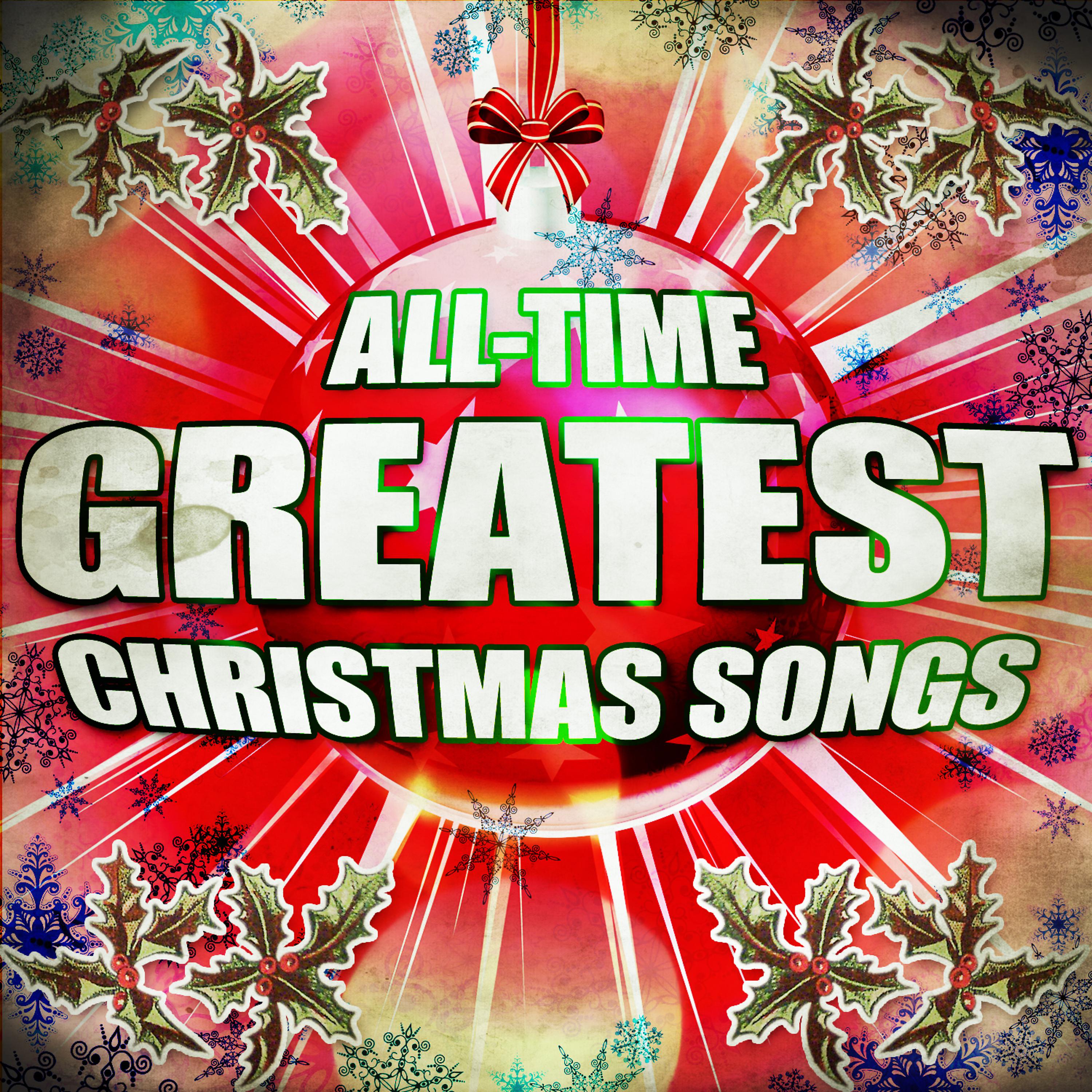 Постер альбома All-Time Greatest Christmas Songs