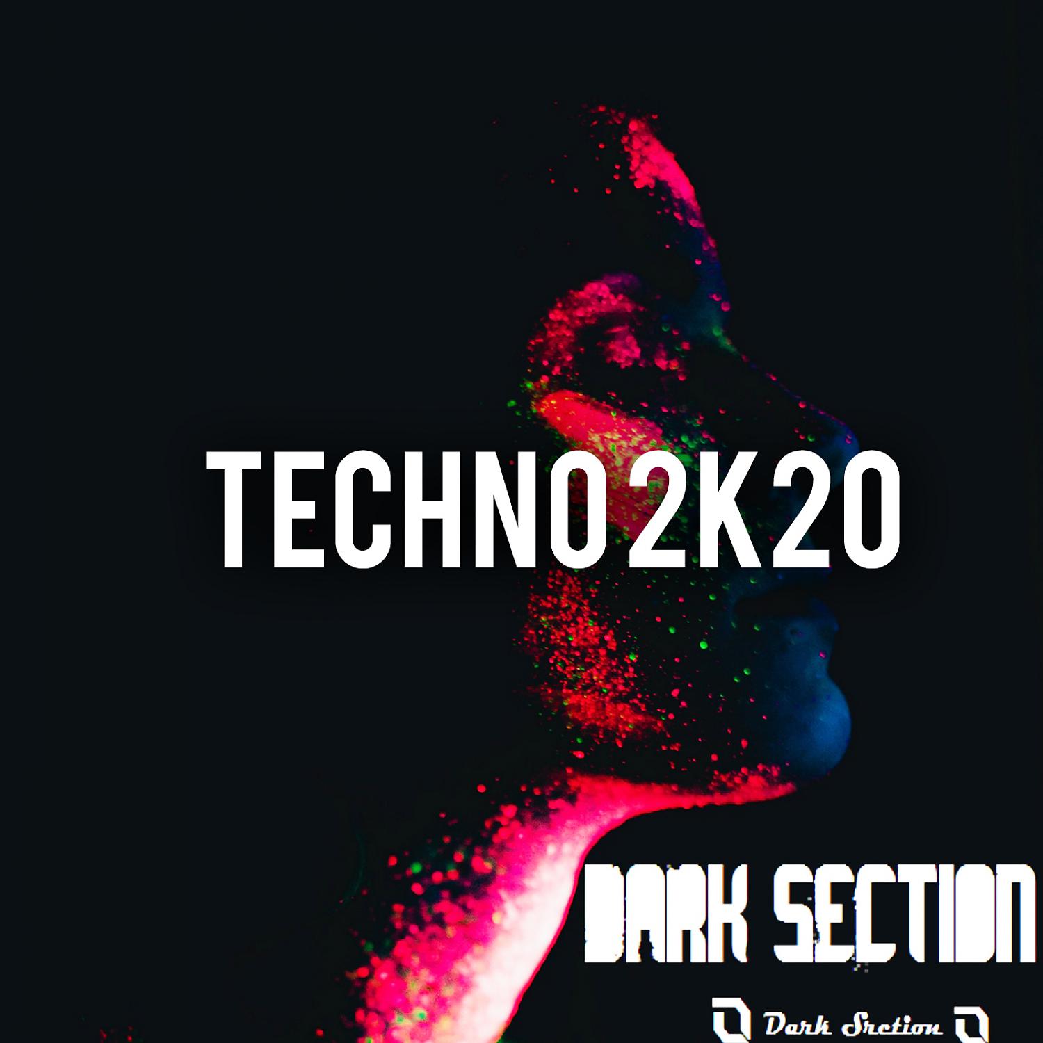 Постер альбома TECHNO 2K20