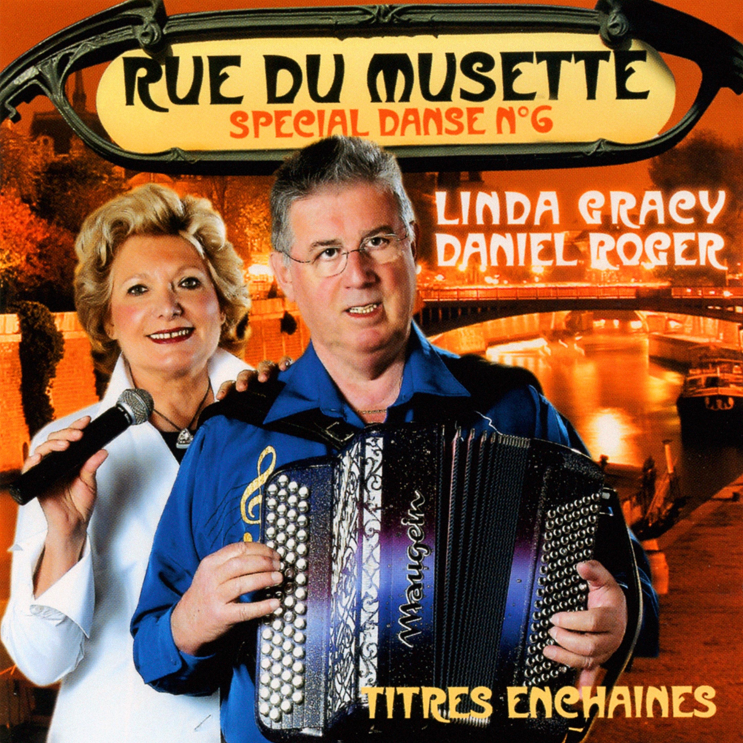 Постер альбома Spécial Dance Vol. 6 : Rue Du Musette