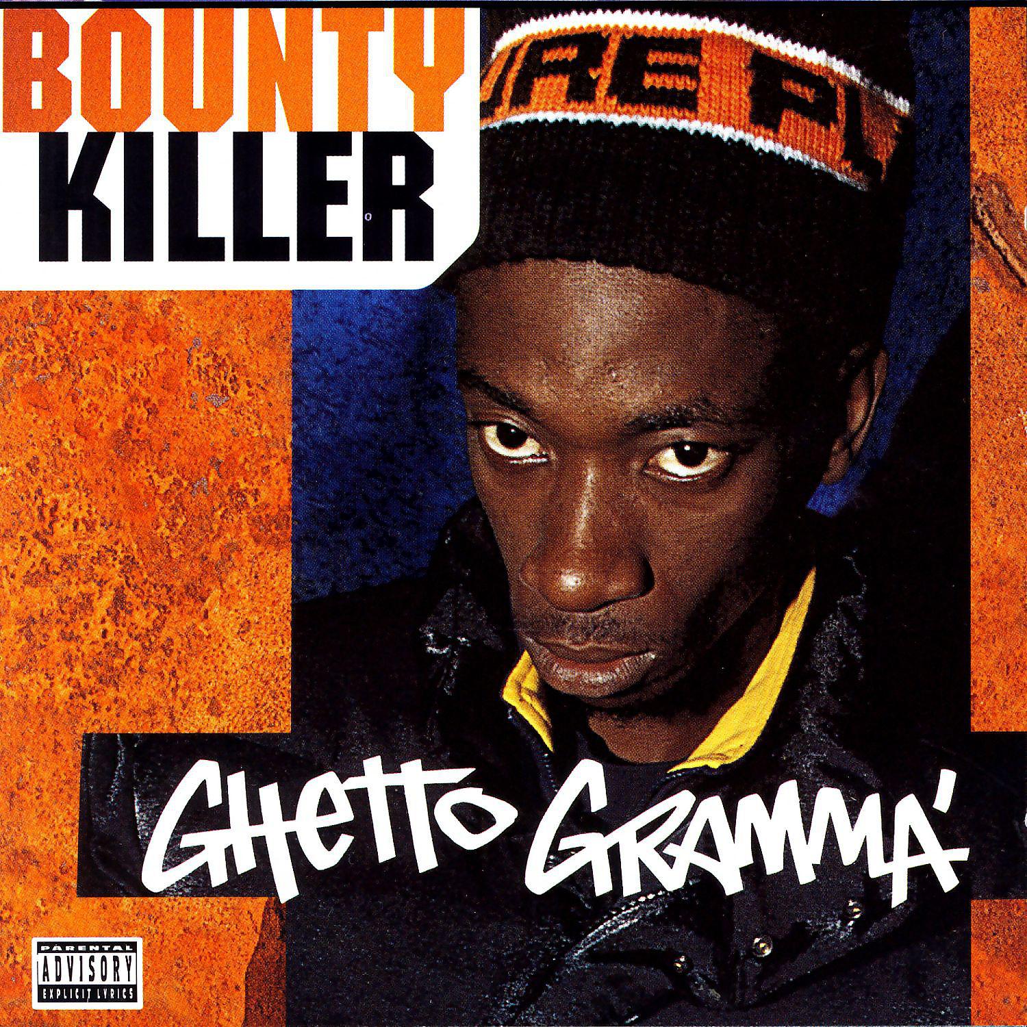Постер альбома Ghetto Gramma