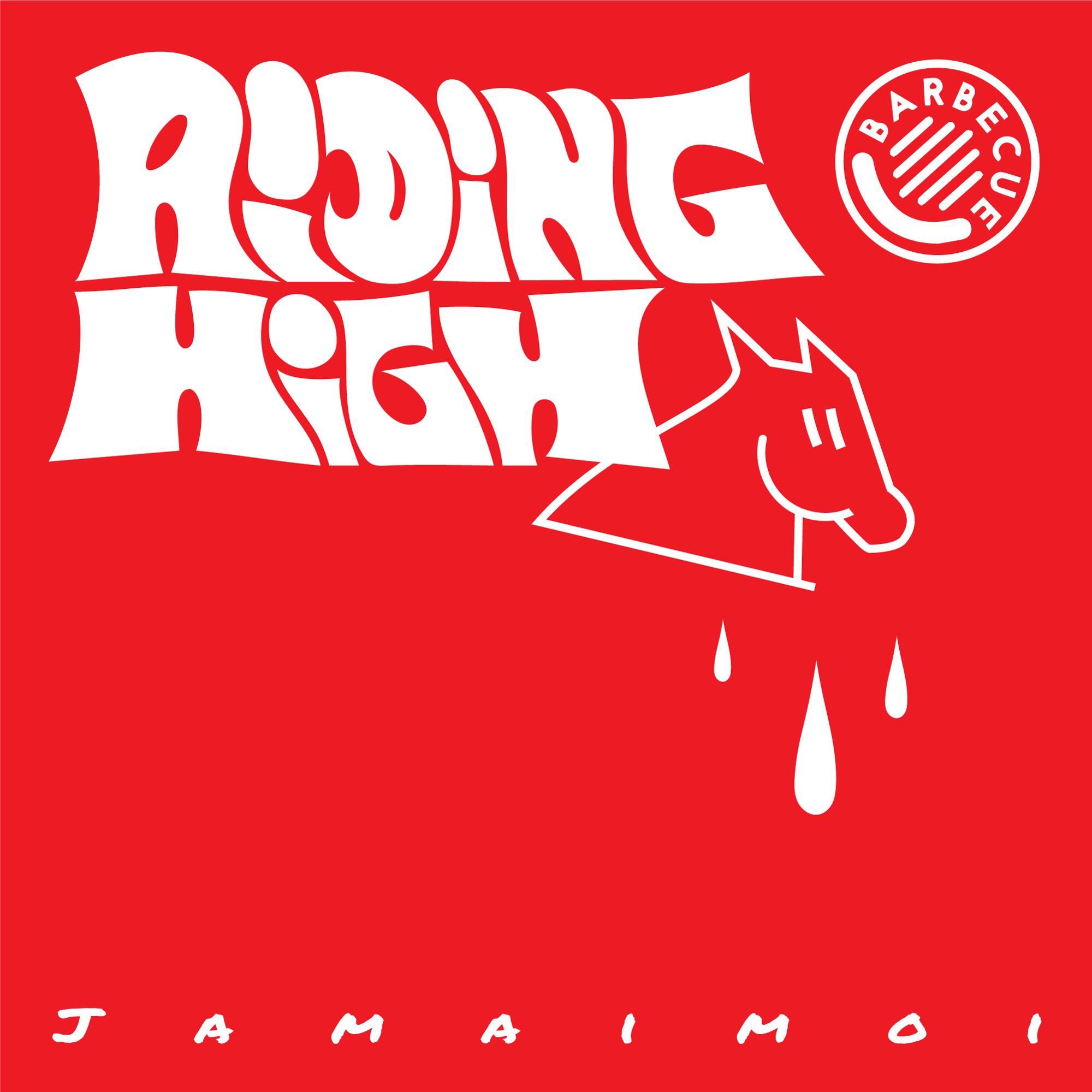 Постер альбома Riding High