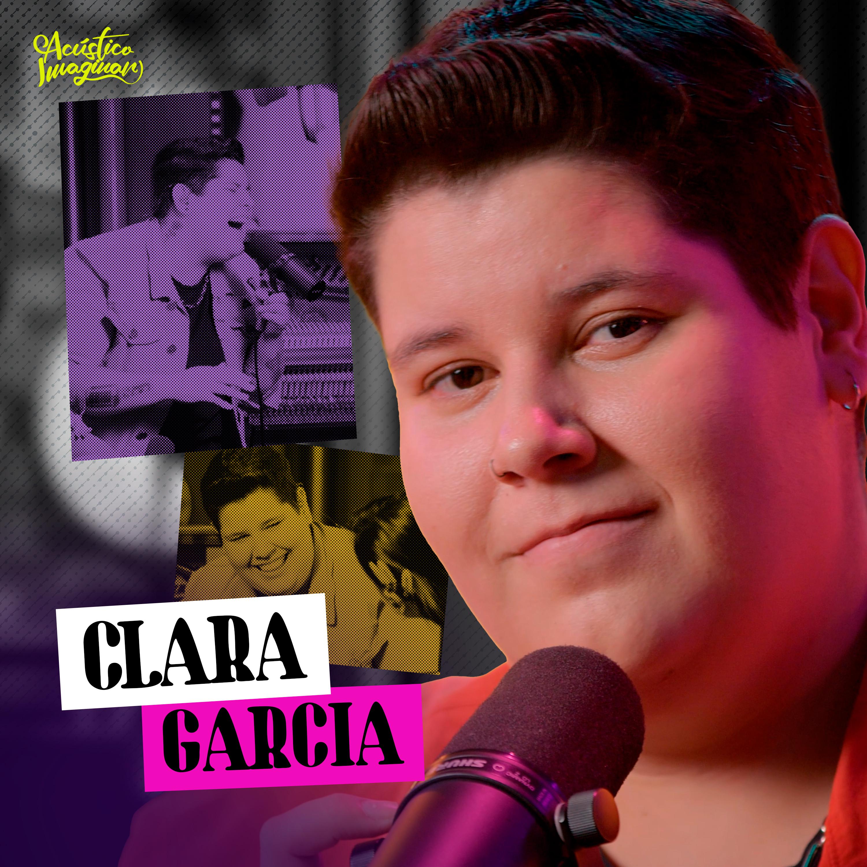 Постер альбома Clara Garcia: Acústico Imaginar Sertanejo