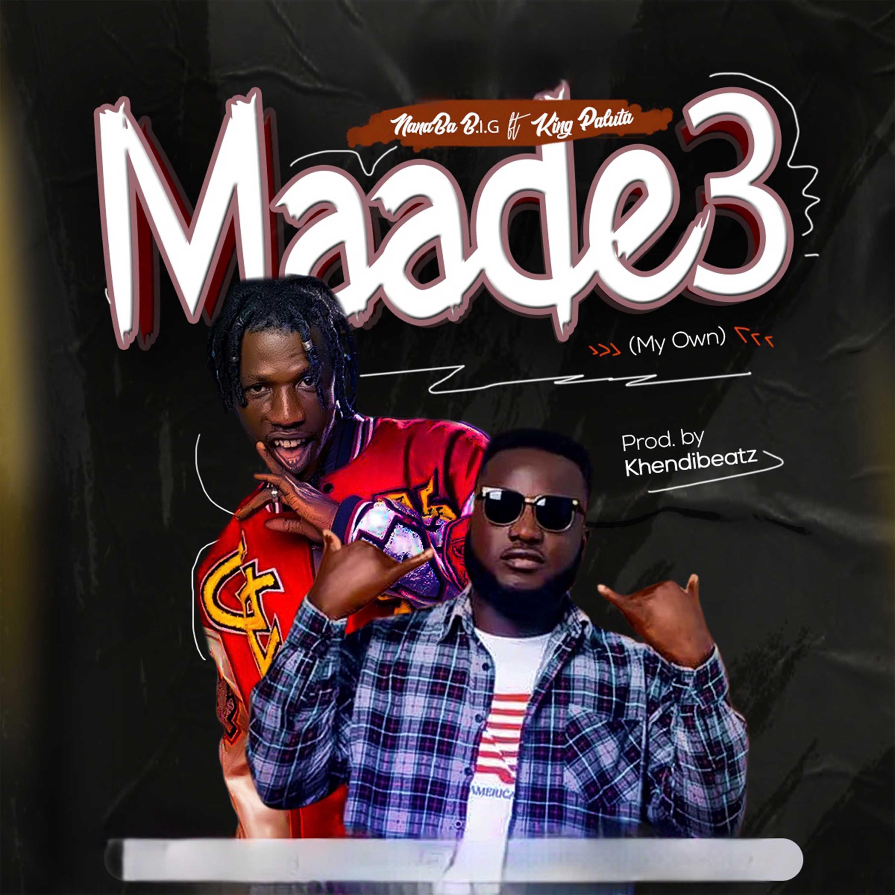 Постер альбома Maade3 (My Own)