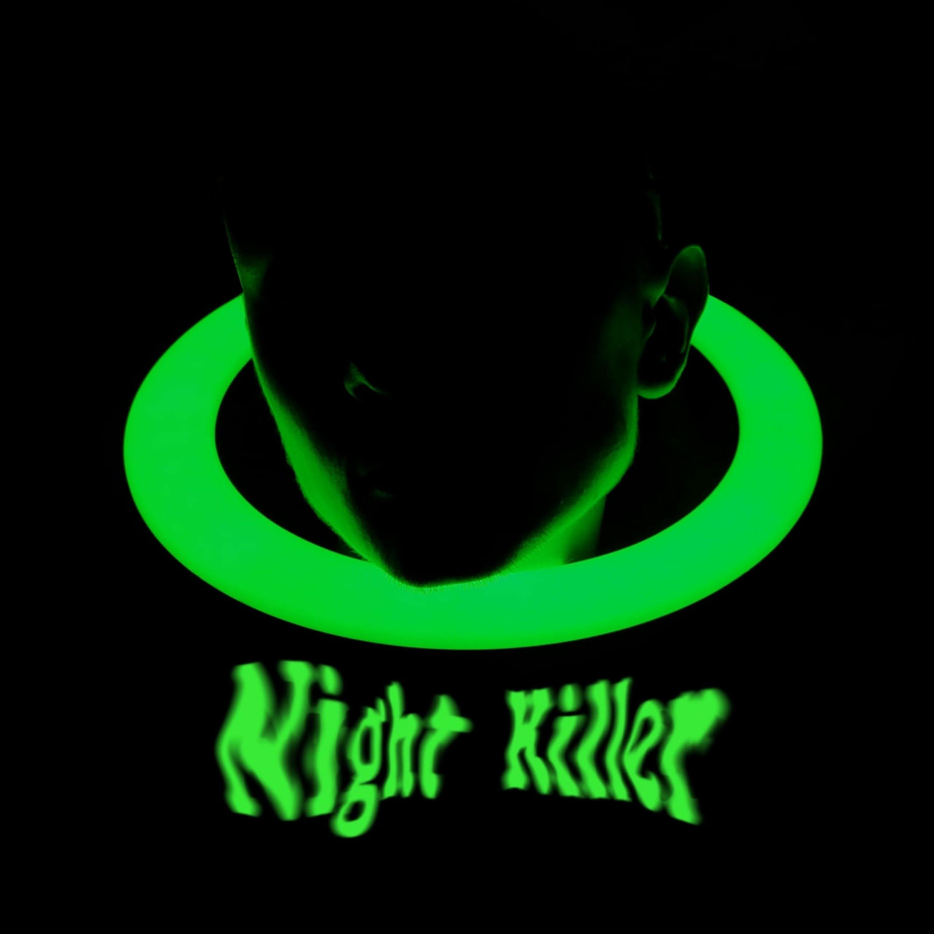 Постер альбома Night Killer