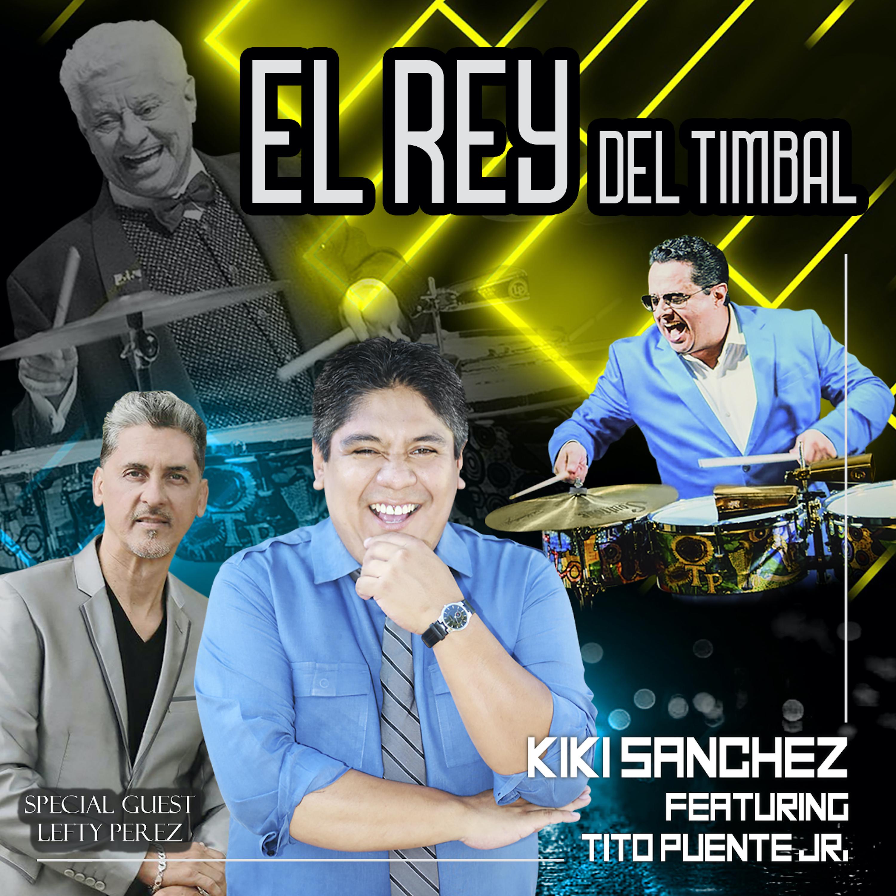 Постер альбома El Rey del Timbal