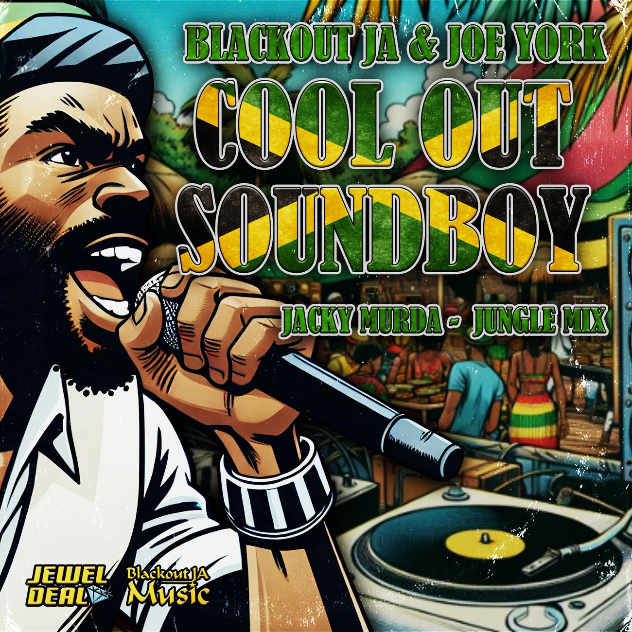 Постер альбома Cool out Soundboy