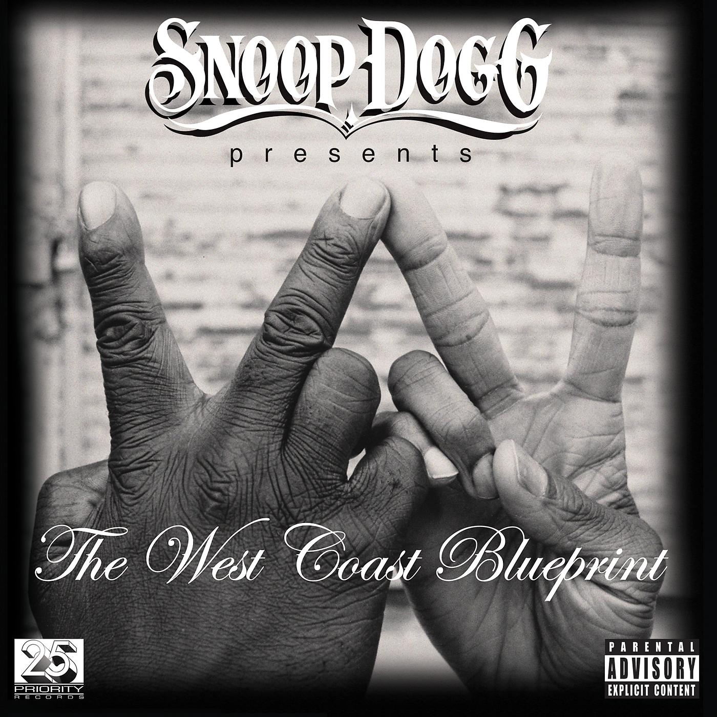 Постер альбома Snoop Dogg Presents: The West Coast Blueprint