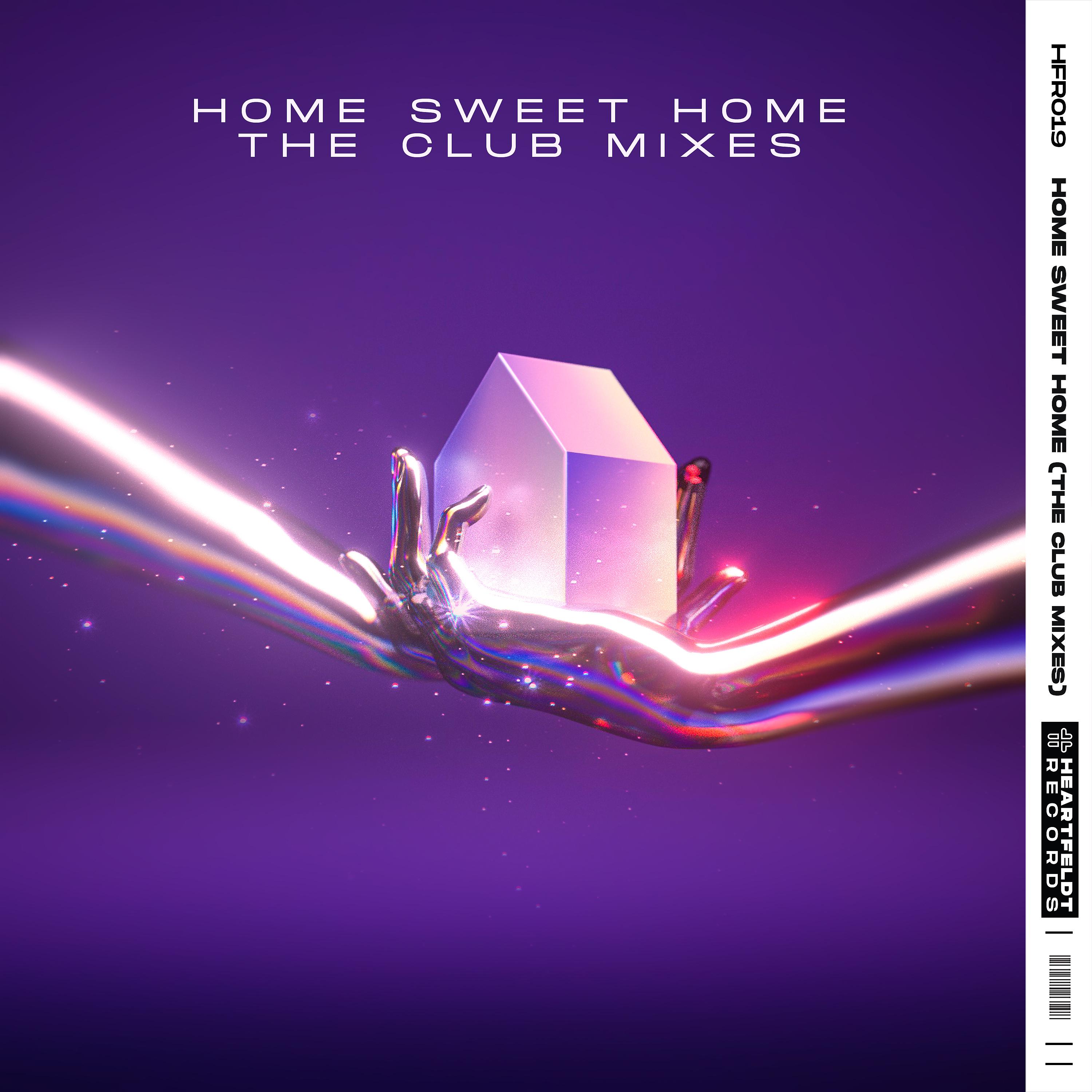 Постер альбома Home Sweet Home (The Club Mixes)