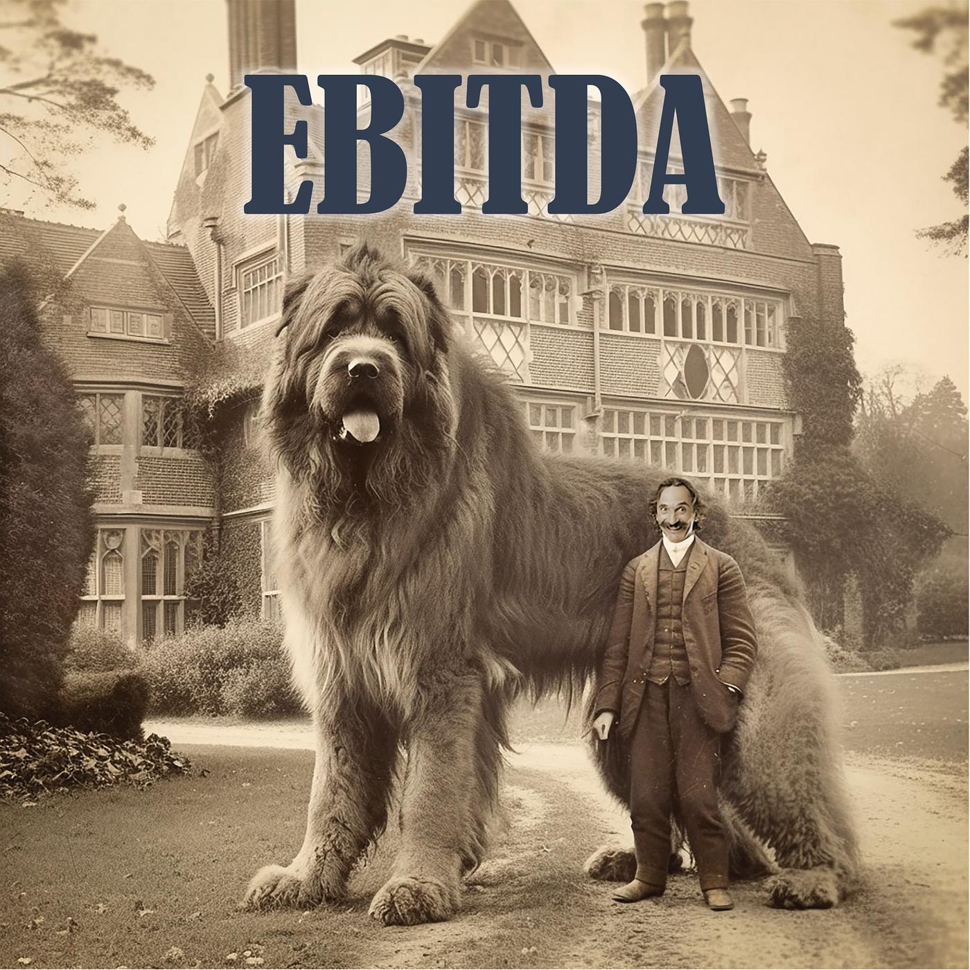 Постер альбома Ebitda