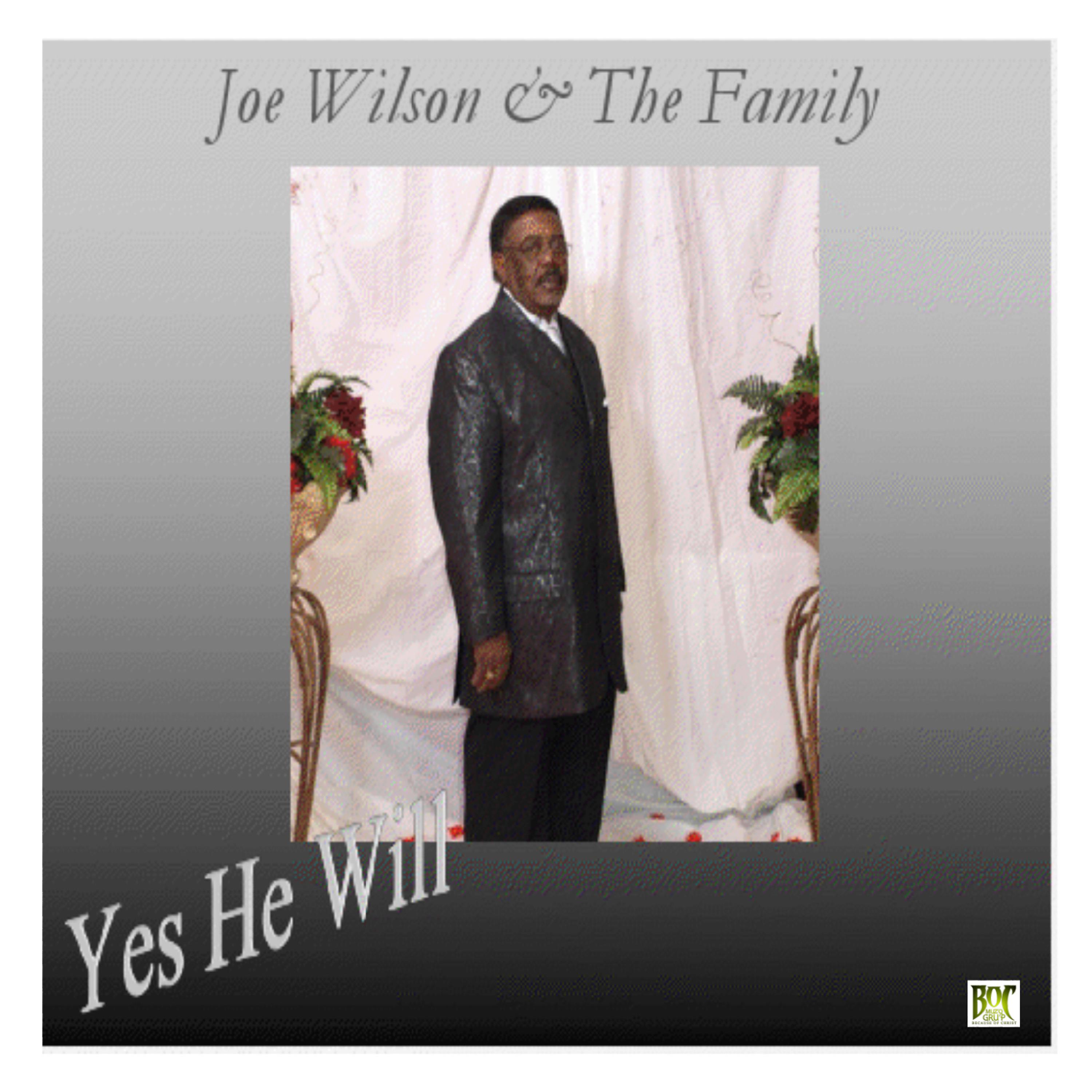 Постер альбома Yes He Will - EP