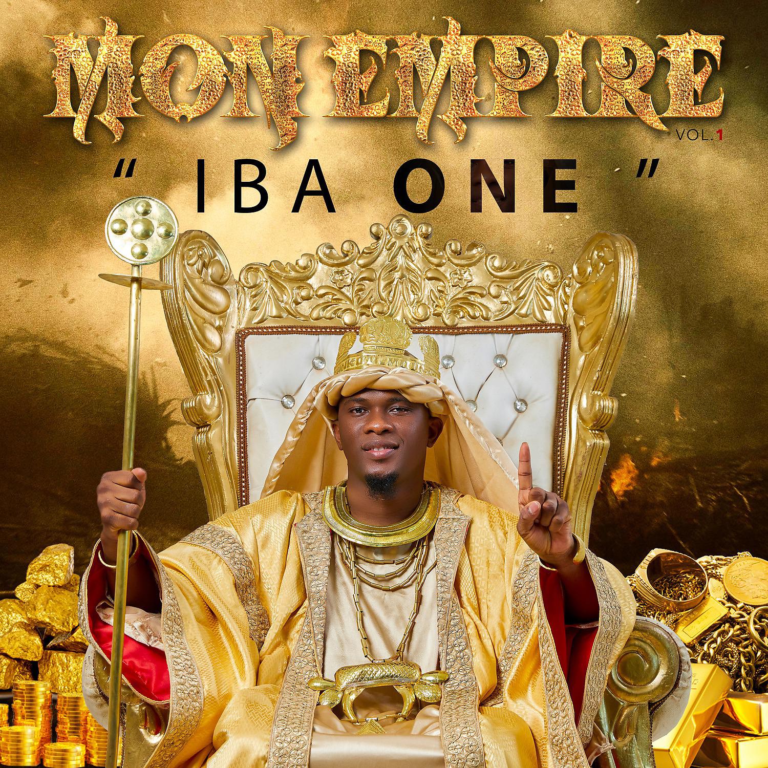 Постер альбома Mon empire, Vol. 1
