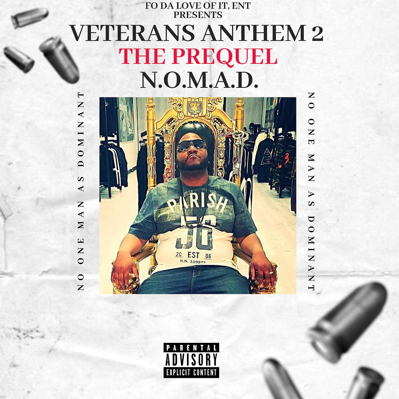 Постер альбома Veterans Anthem 2 the Prequel