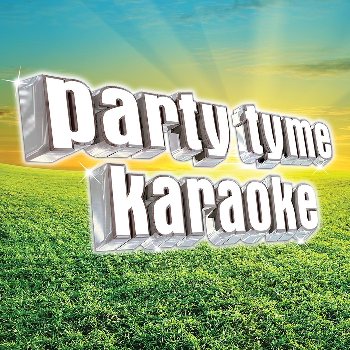 Постер альбома Party Tyme Karaoke - Country Female Hits 4