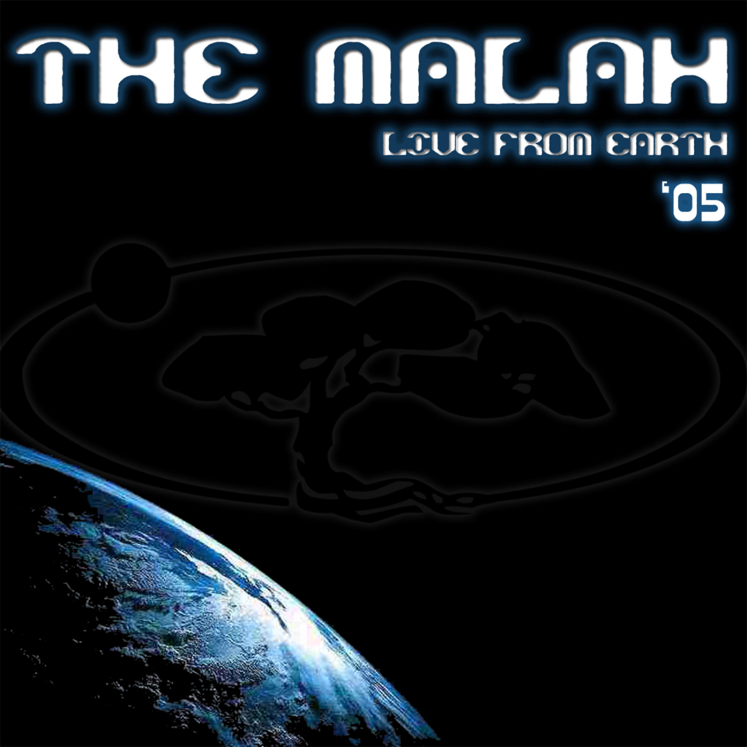Постер альбома Live from Earth '05