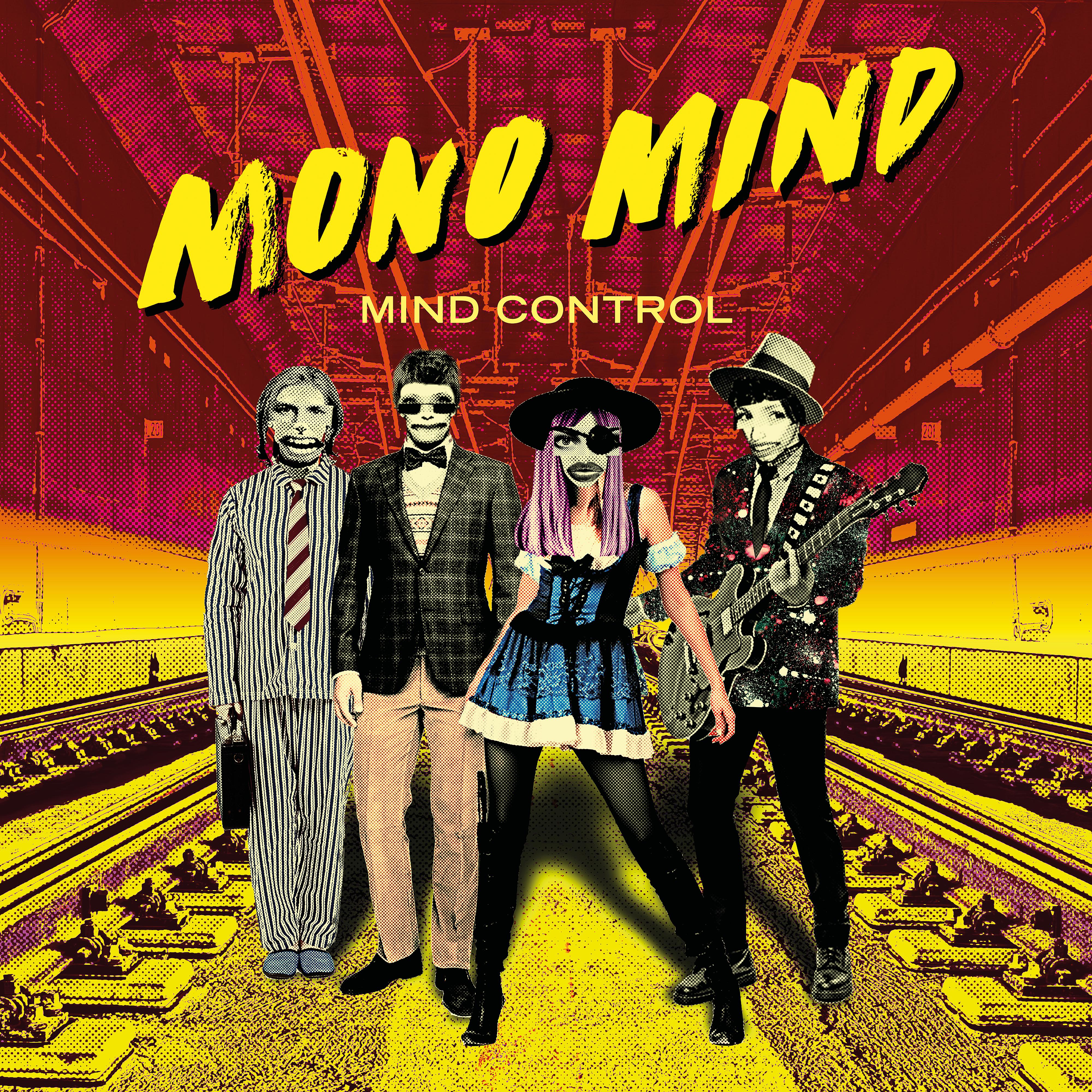 Постер альбома Mind Control (Extended Version)