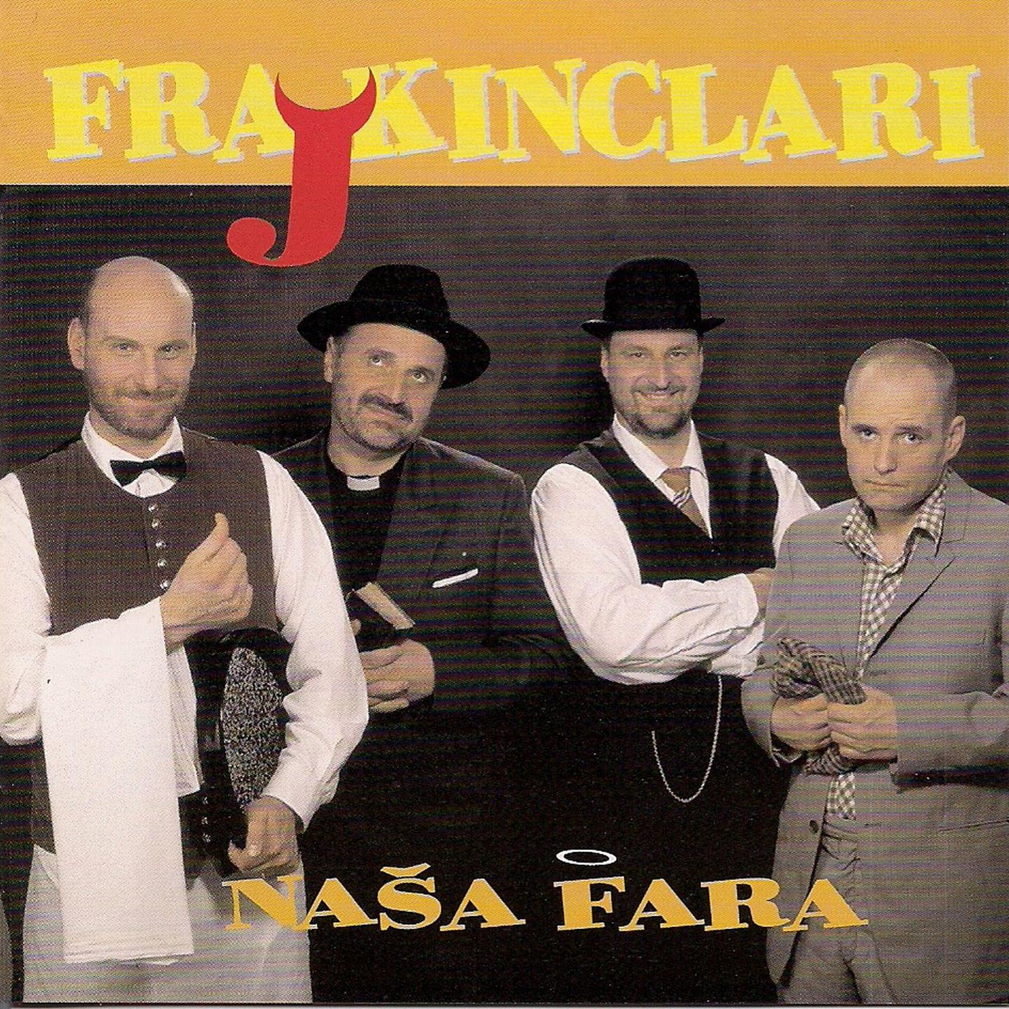 Постер альбома Naša Fara