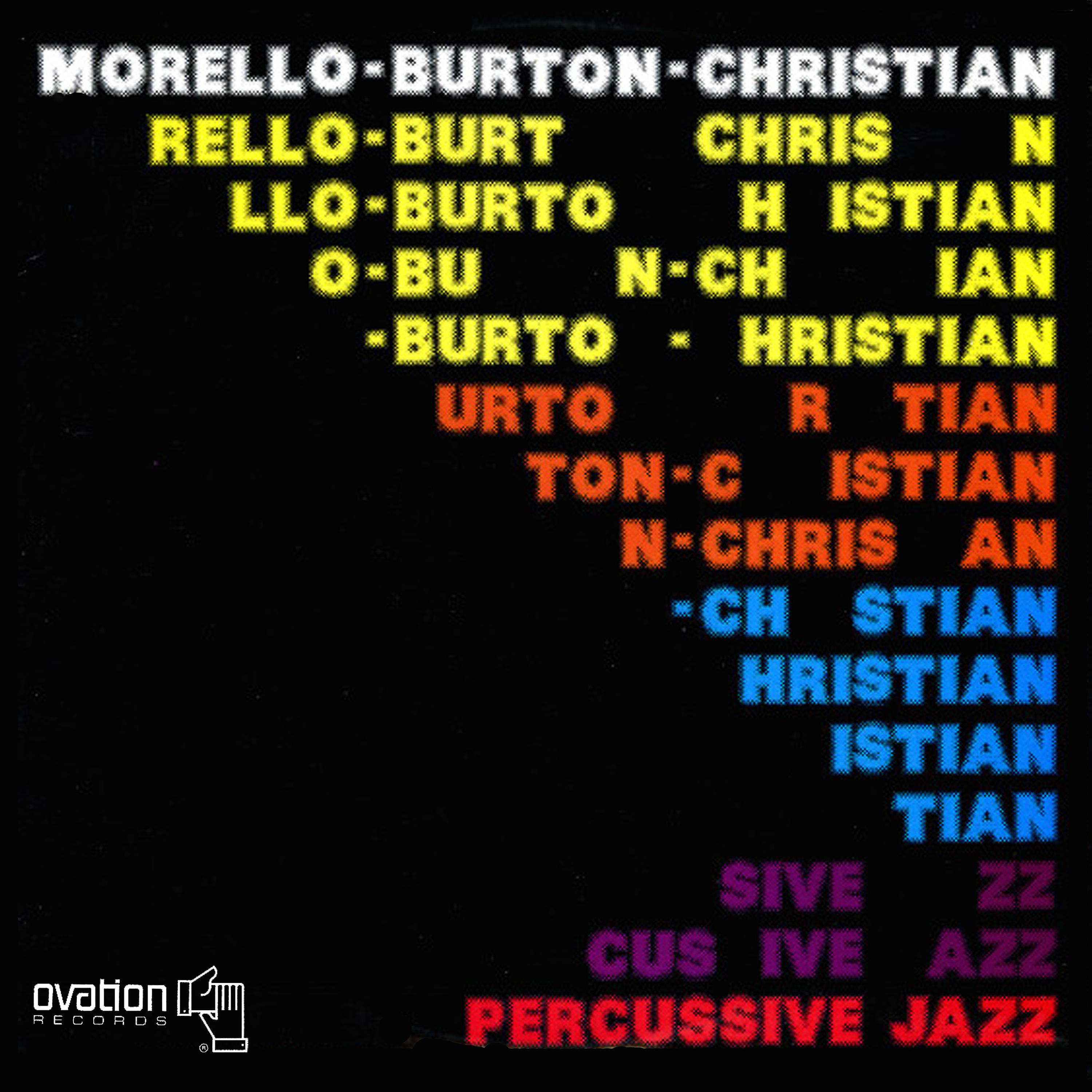 Постер альбома Percussive Jazz