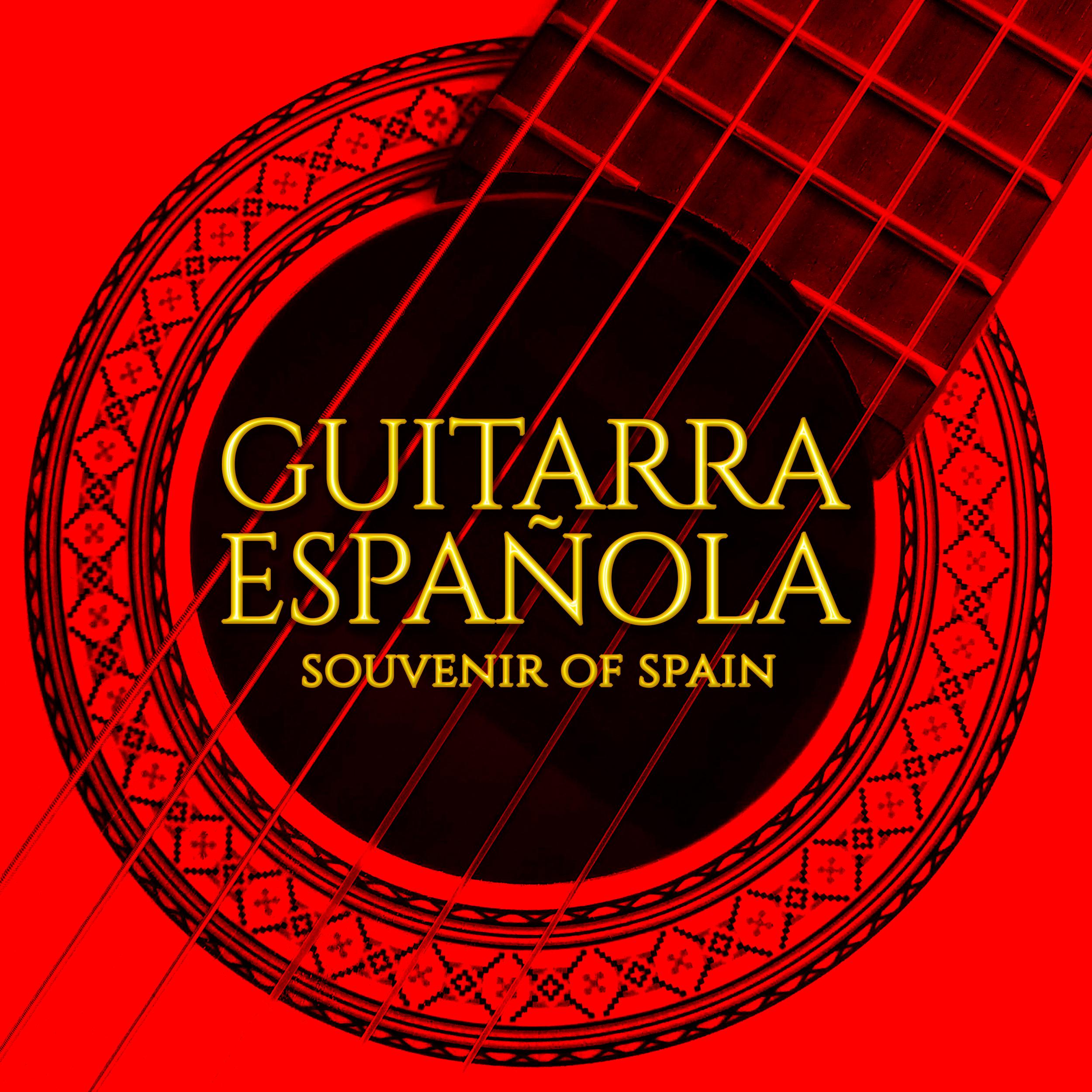 Постер альбома Guitarra Española