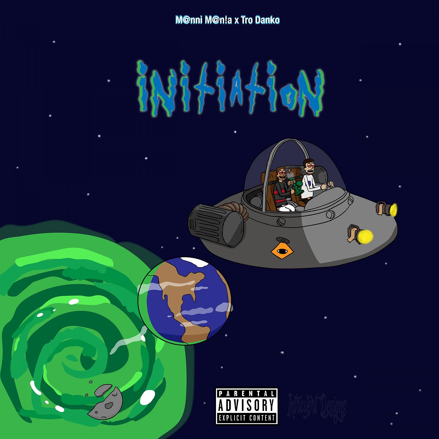 Постер альбома Initiation (feat. Tro Danko) [Remix]