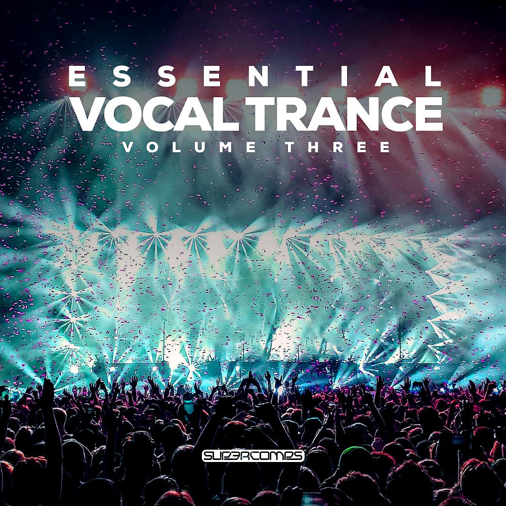 Постер альбома Essential Vocal Trance, Vol. 3