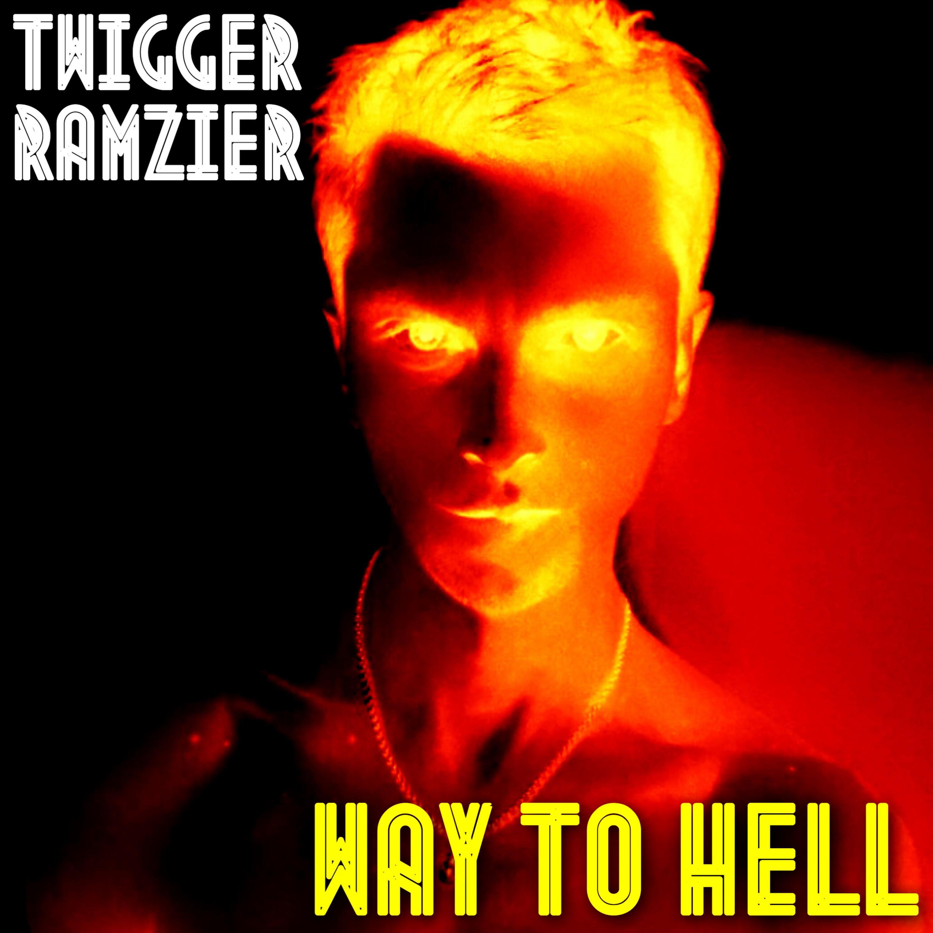 Постер альбома Way to hell