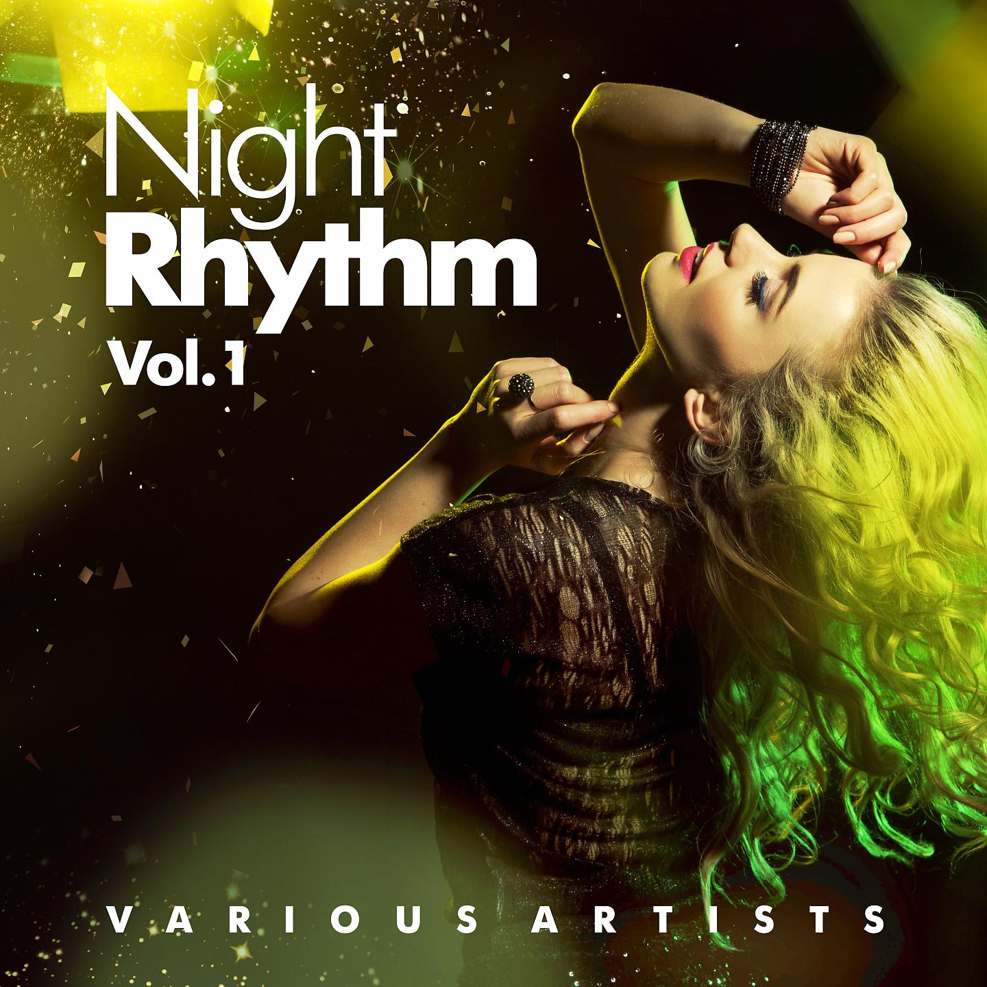 Постер альбома Night Rhythm, Vol. 1
