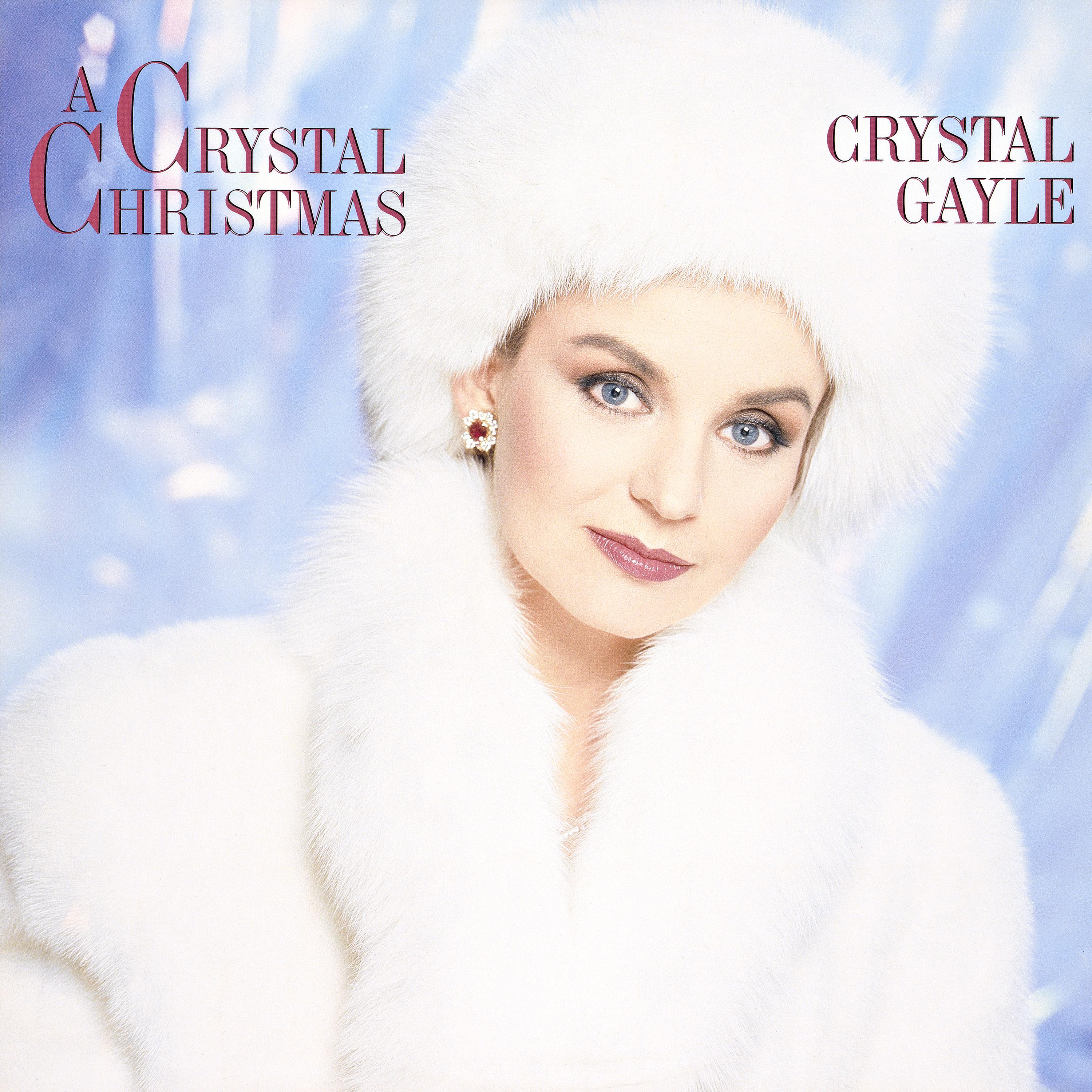 Постер альбома A Crystal Christmas